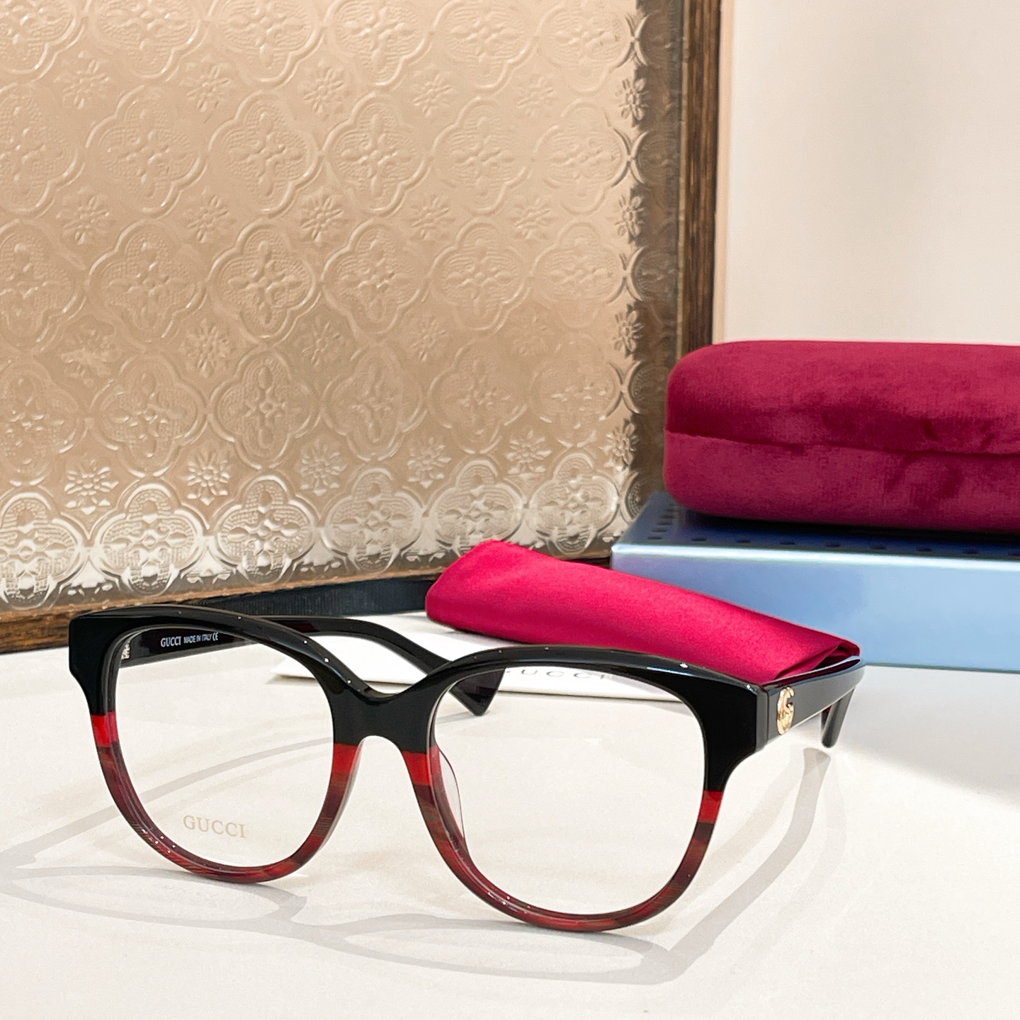 Gucci 古驰眼镜框