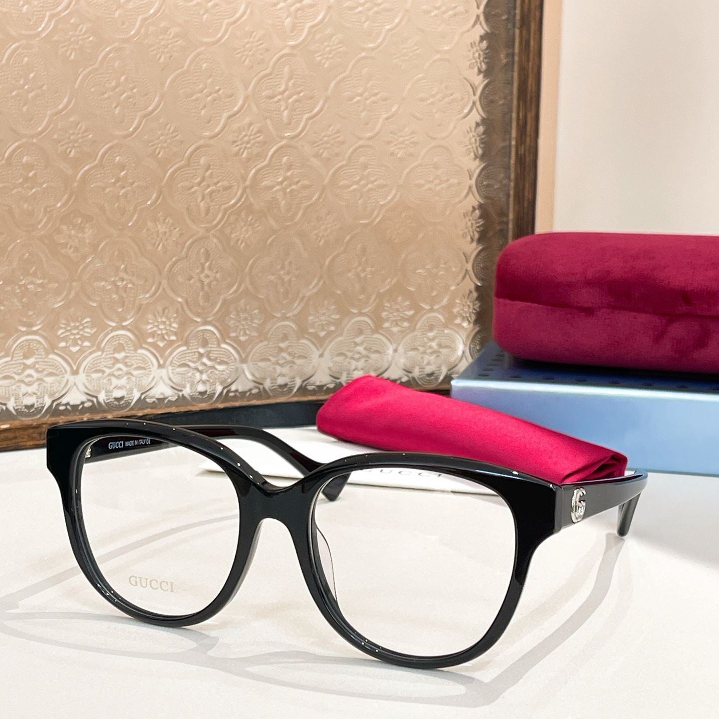 Gucci 古驰眼镜框