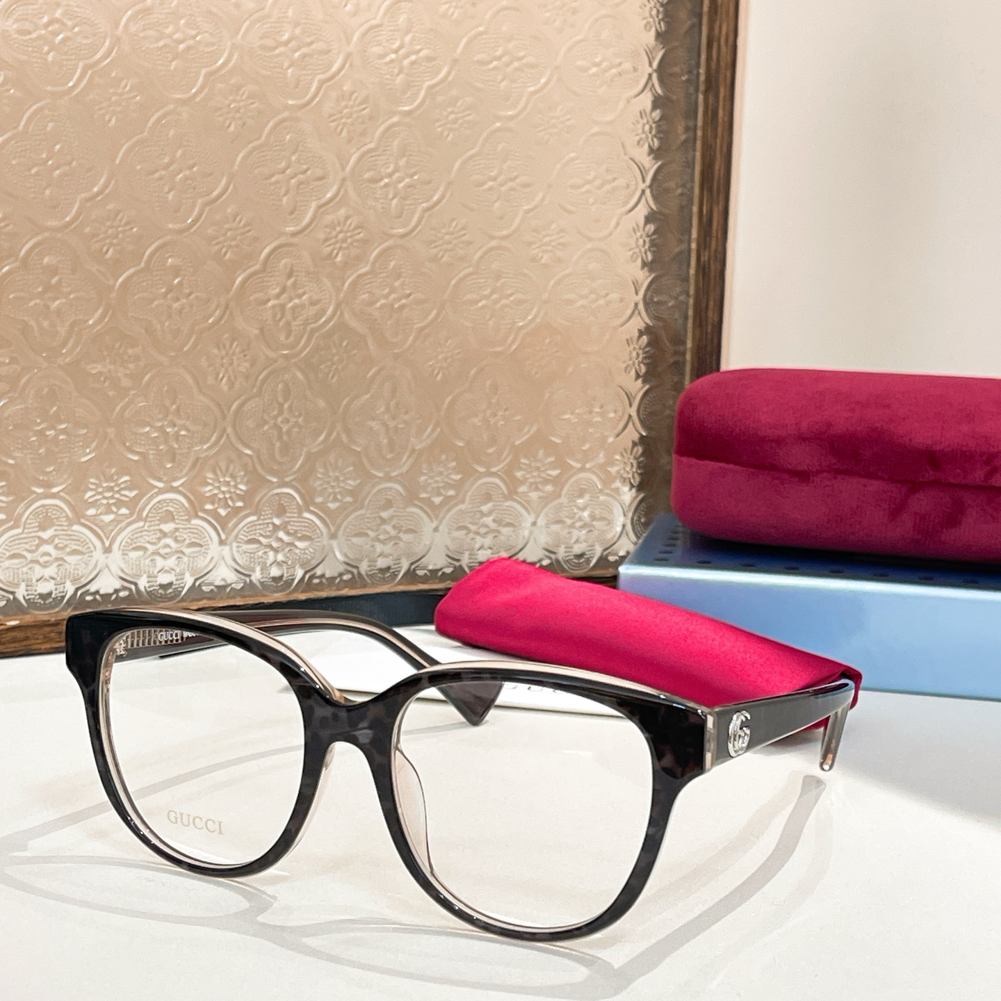 Gucci 古驰眼镜框