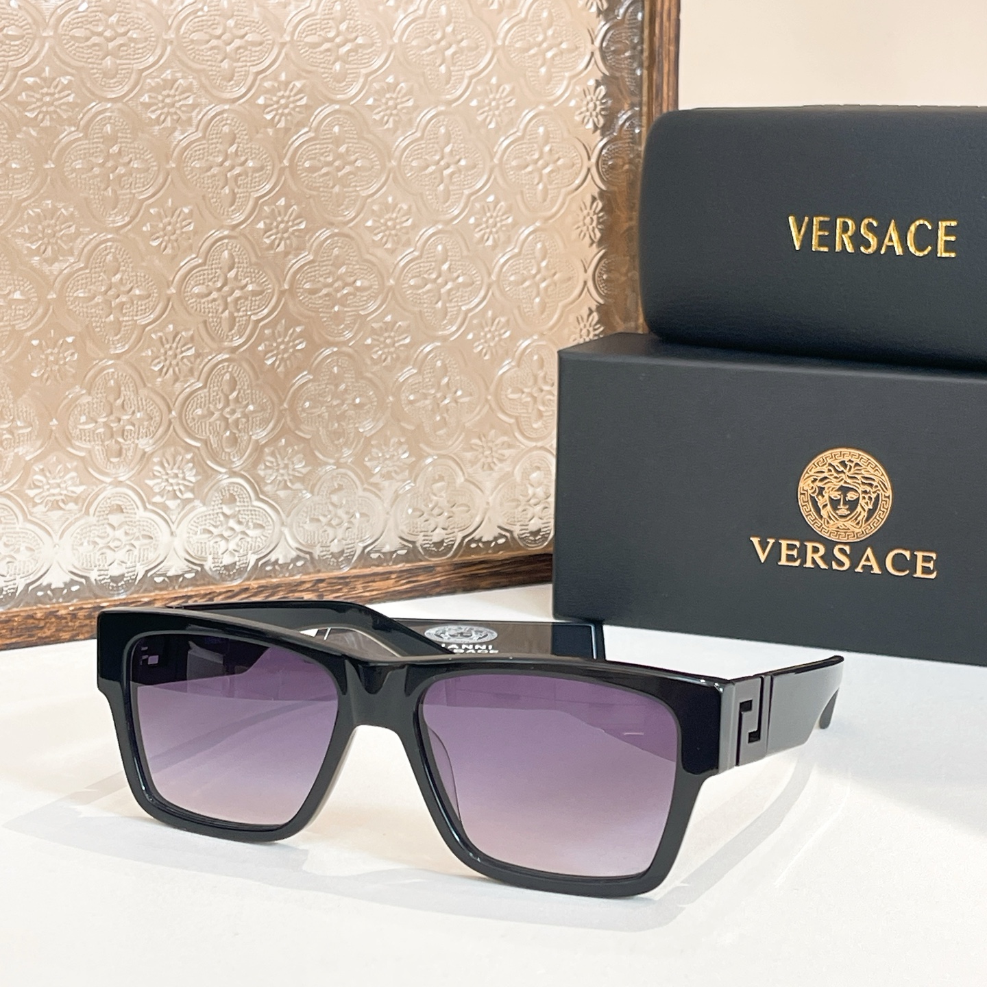 VERSAC*🍁🍁🍁MODEL：VE4296🍁🍁🍁SIZE：55口18-145🍁🍁🍁