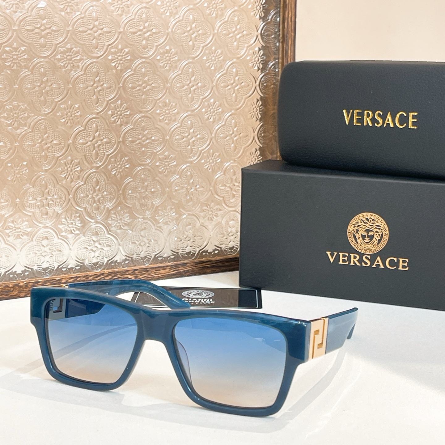 VERSAC*🍁🍁🍁MODEL：VE4296🍁🍁🍁SIZE：55口18-145🍁🍁🍁