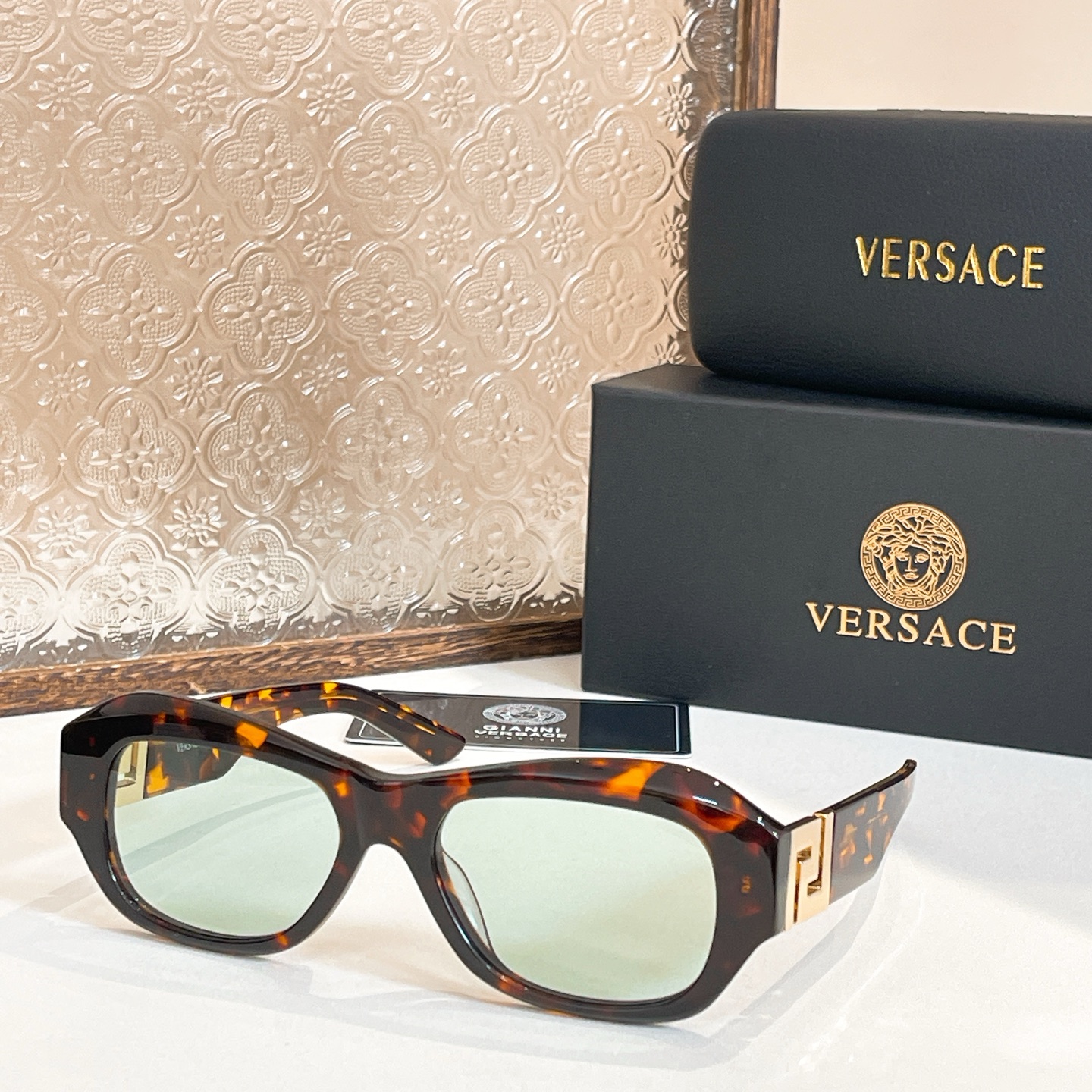 VERSAC*🍁🍁🍁MODEL：VE T75🍁🍁🍁SIZE：53口19-145🍁🍁🍁
