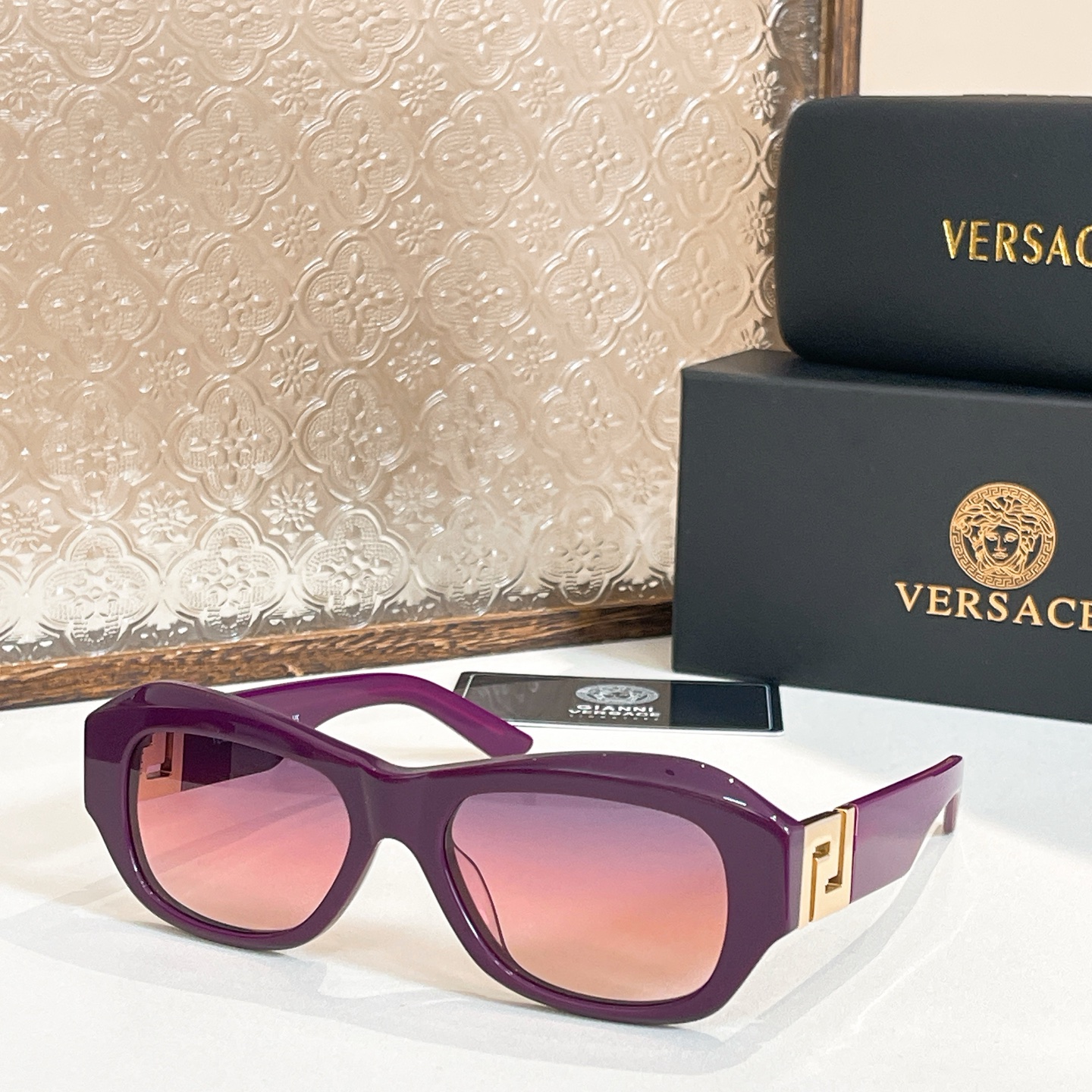 VERSAC*🍁🍁🍁MODEL：VE T75🍁🍁🍁SIZE：53口19-145🍁🍁🍁