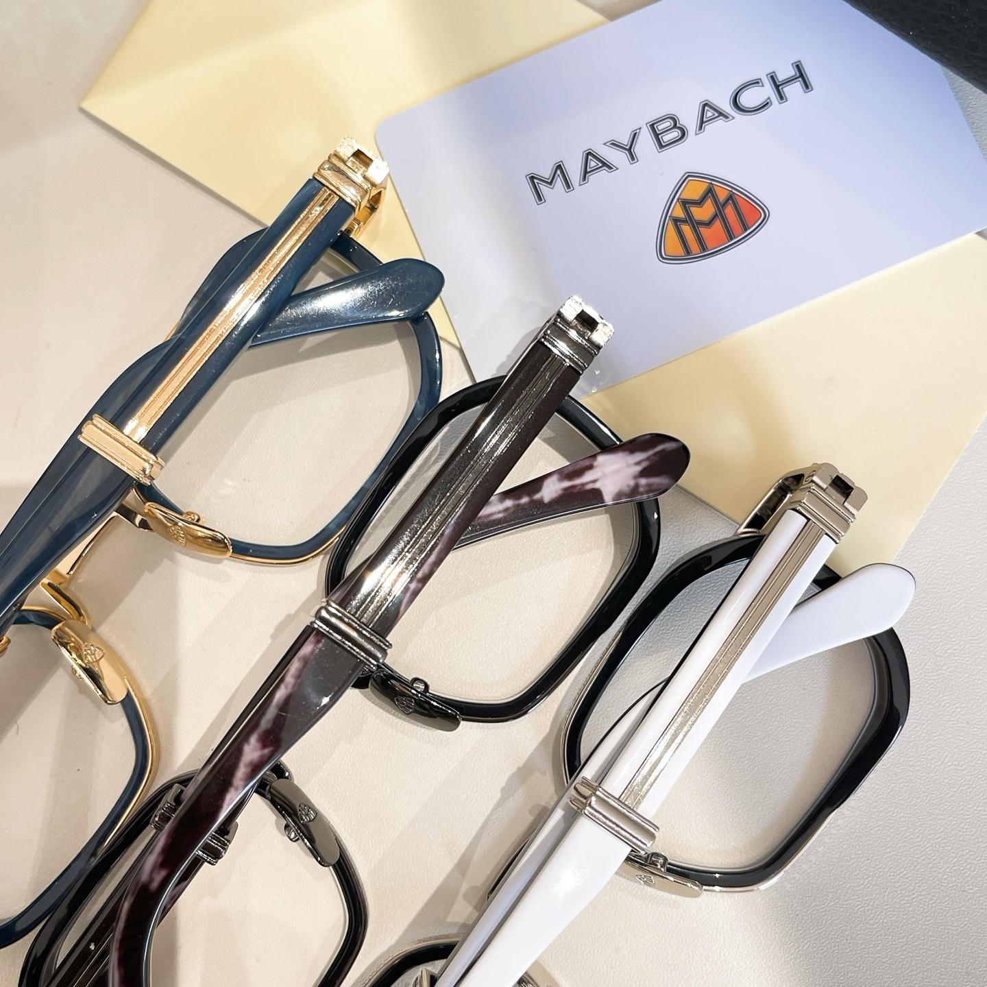 MAYBACH迈巴赫⚜️⚜️⚜️MODELTHE DEST I⚜️⚜️⚜️SIZE：48口26-146⚜