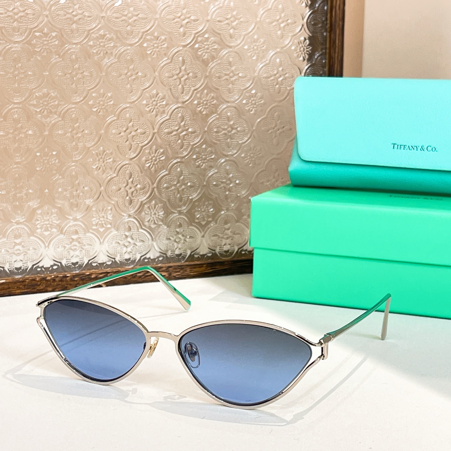 TIFFANY&Co.✨✨✨MODEL：TF3095✨✨✨ SIZE：61口16-135✨✨✨