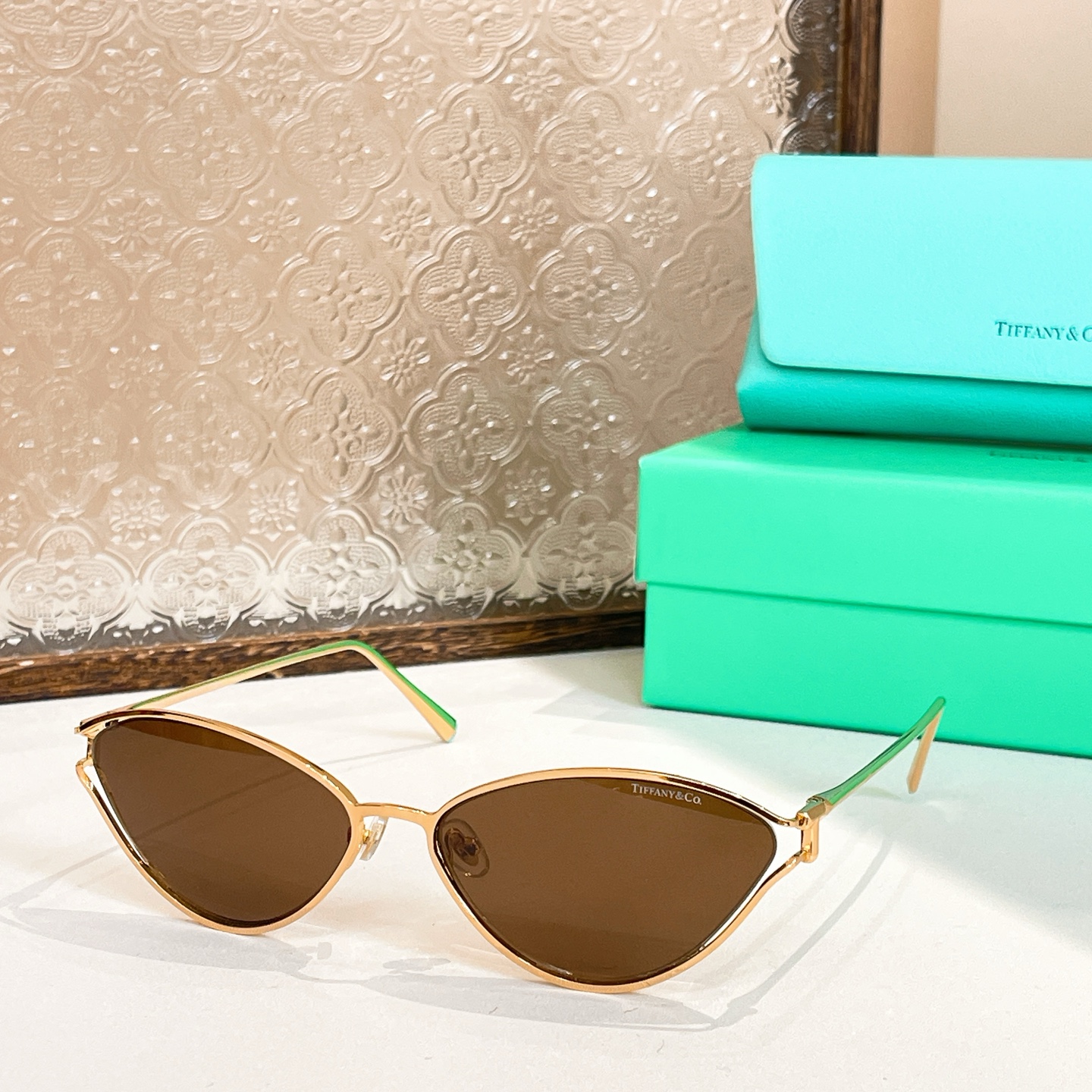 TIFFANY&Co.✨✨✨MODEL：TF3095✨✨✨ SIZE：61口16-135✨✨✨
