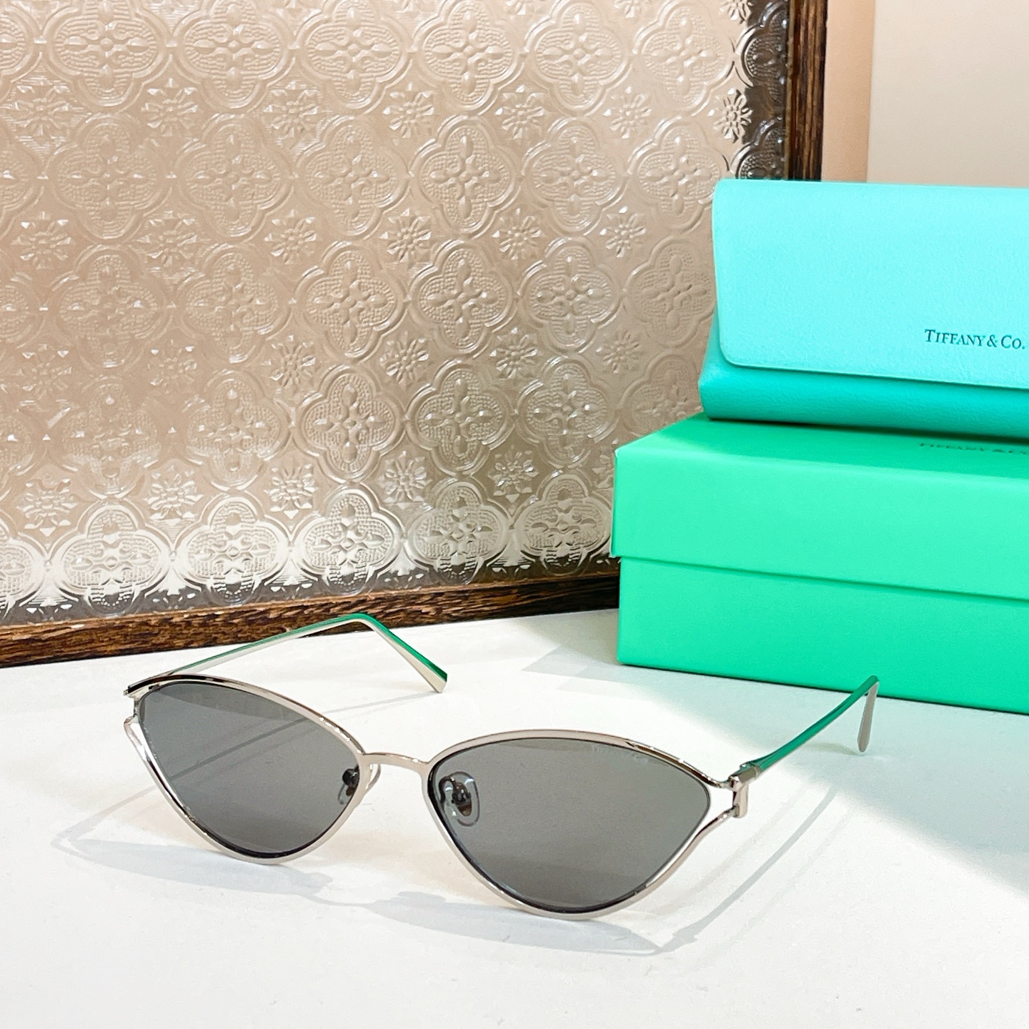 TIFFANY&Co.✨✨✨MODEL：TF3095✨✨✨ SIZE：61口16-135✨✨✨