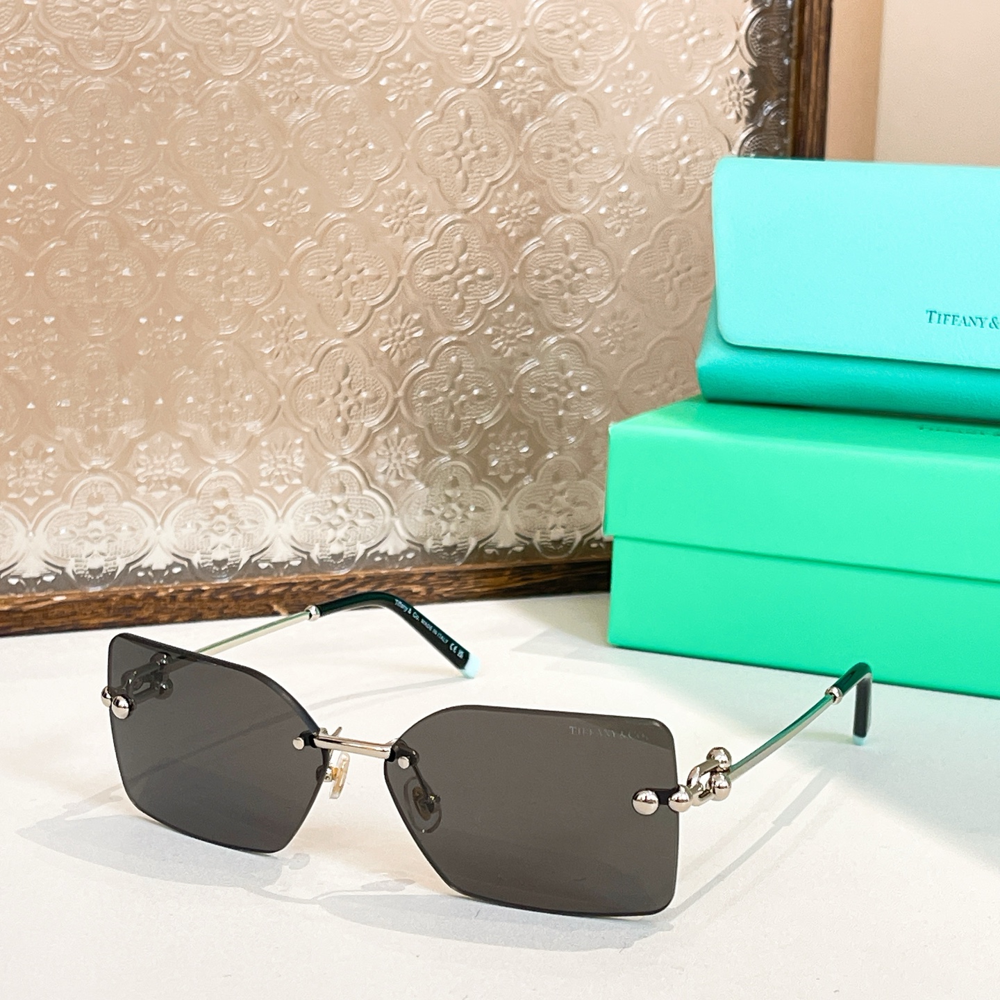 TIFFANY&Co.✨✨✨MODEL：TF3088✨✨✨ SIZE：59口14-140✨✨✨