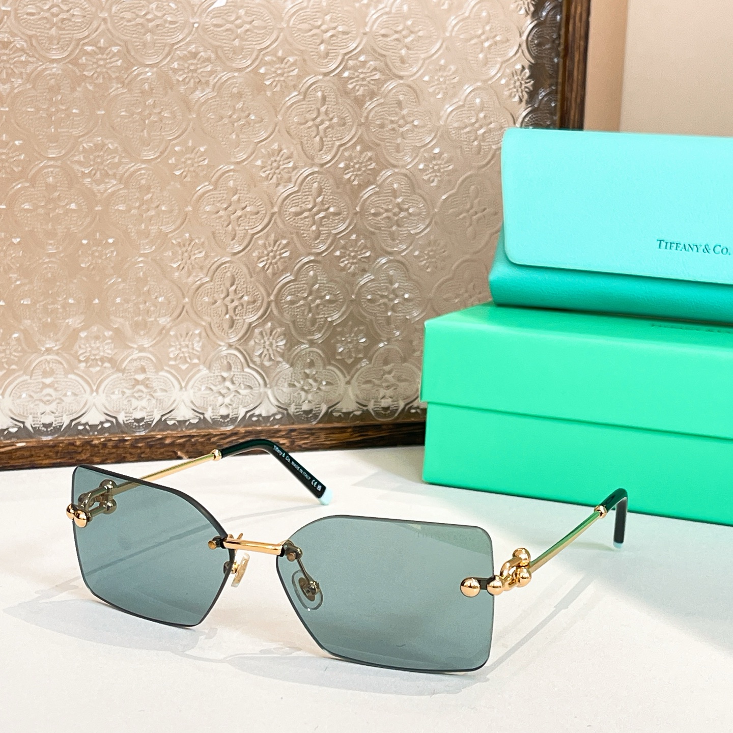 TIFFANY&Co.✨✨✨MODEL：TF3088✨✨✨ SIZE：59口14-140✨✨✨