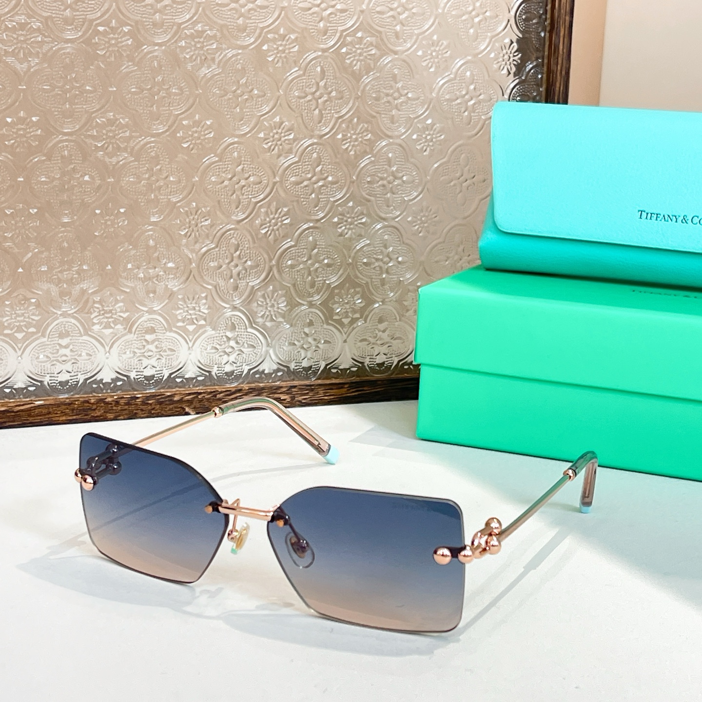 TIFFANY&Co.✨✨✨MODEL：TF3088✨✨✨ SIZE：59口14-140✨✨✨