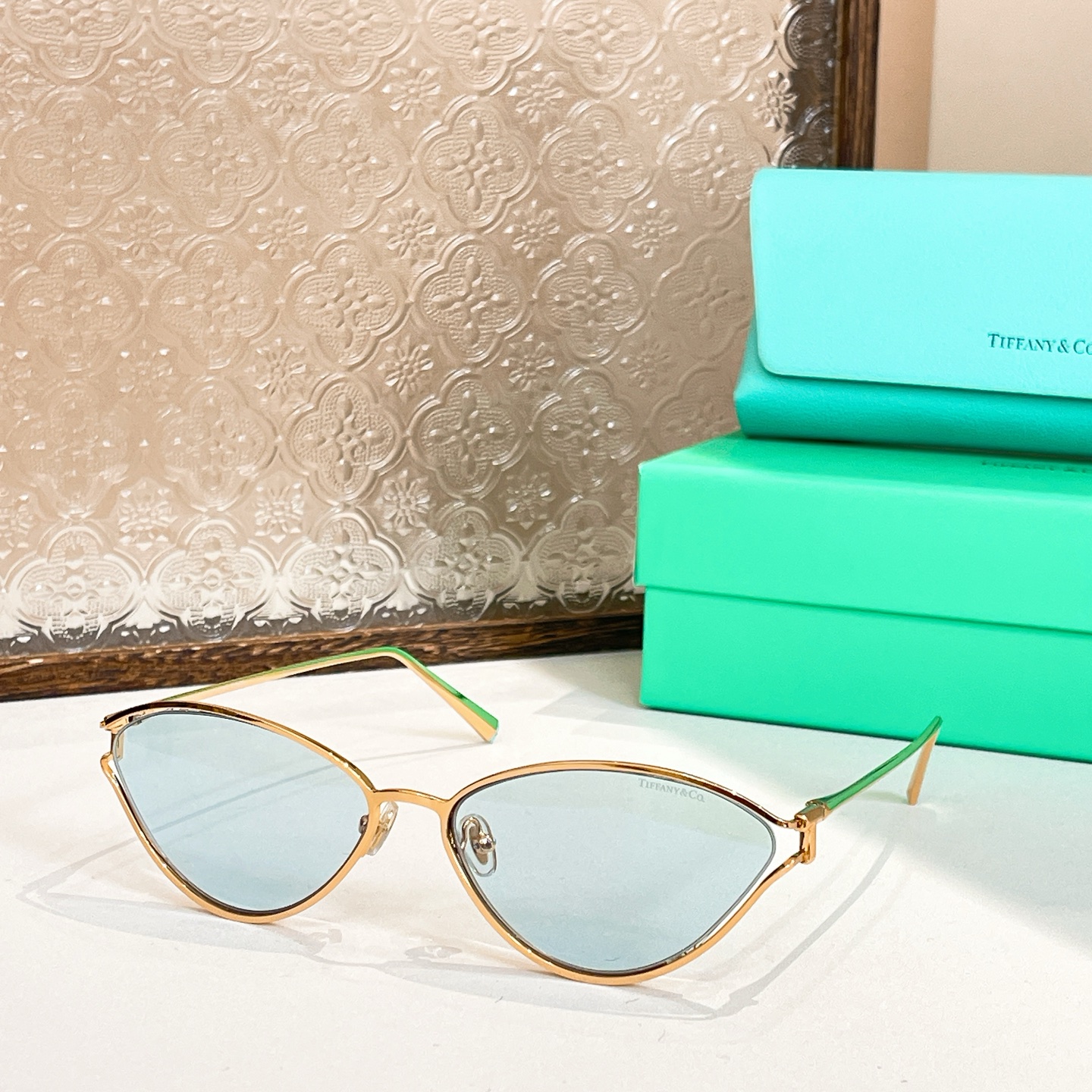 TIFFANY&Co.✨✨✨MODEL：TF3095✨✨✨ SIZE：61口16-135✨✨✨