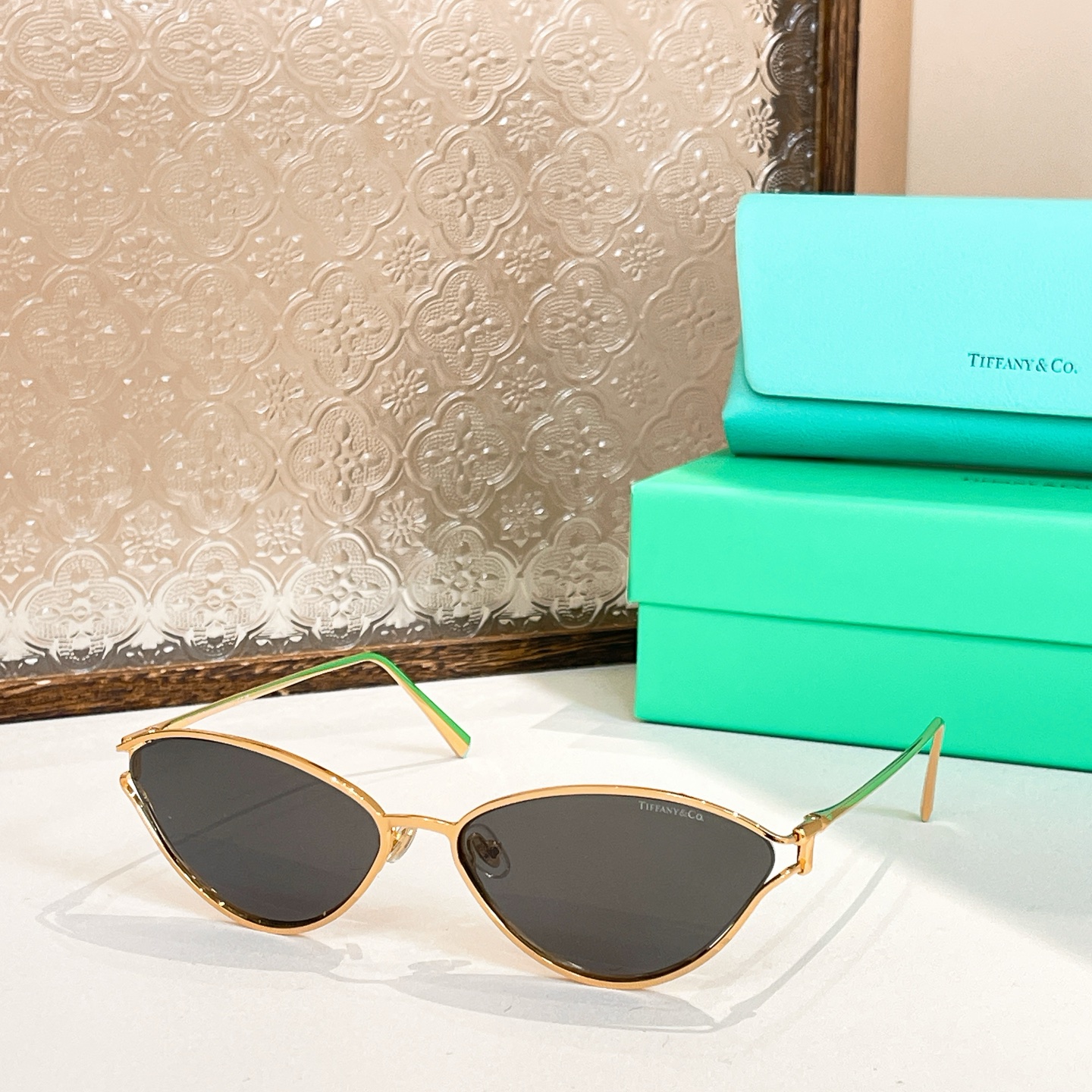 TIFFANY&Co.✨✨✨MODEL：TF3095✨✨✨ SIZE：61口16-135✨✨✨