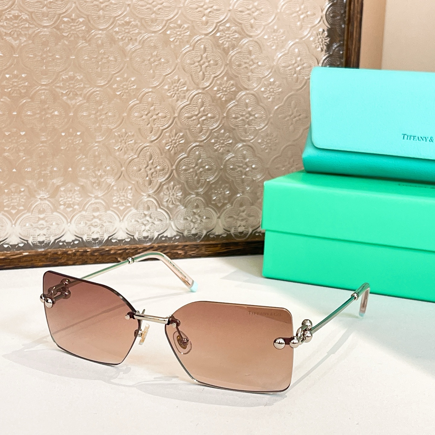 TIFFANY&Co.✨✨✨MODEL：TF3088✨✨✨ SIZE：59口14-140✨✨✨