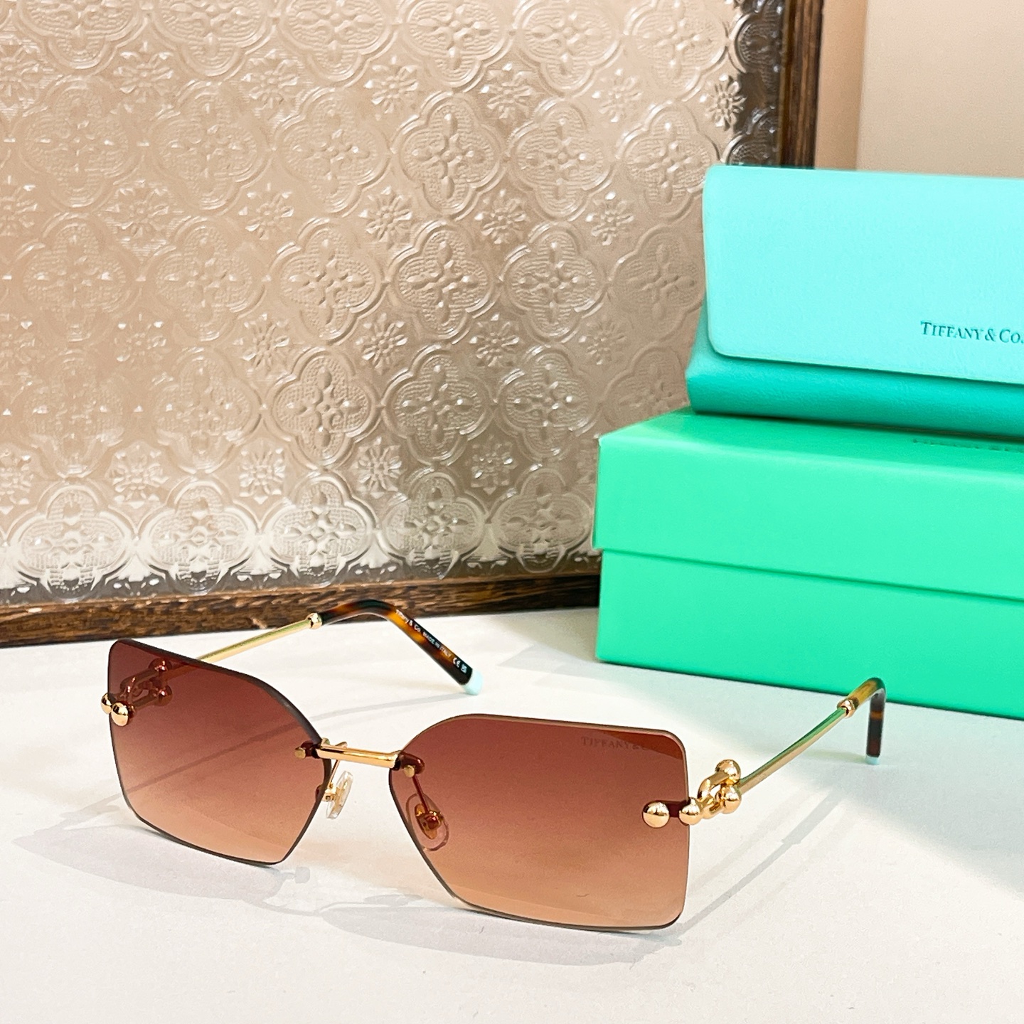 TIFFANY&Co.✨✨✨MODEL：TF3088✨✨✨ SIZE：59口14-140✨✨✨