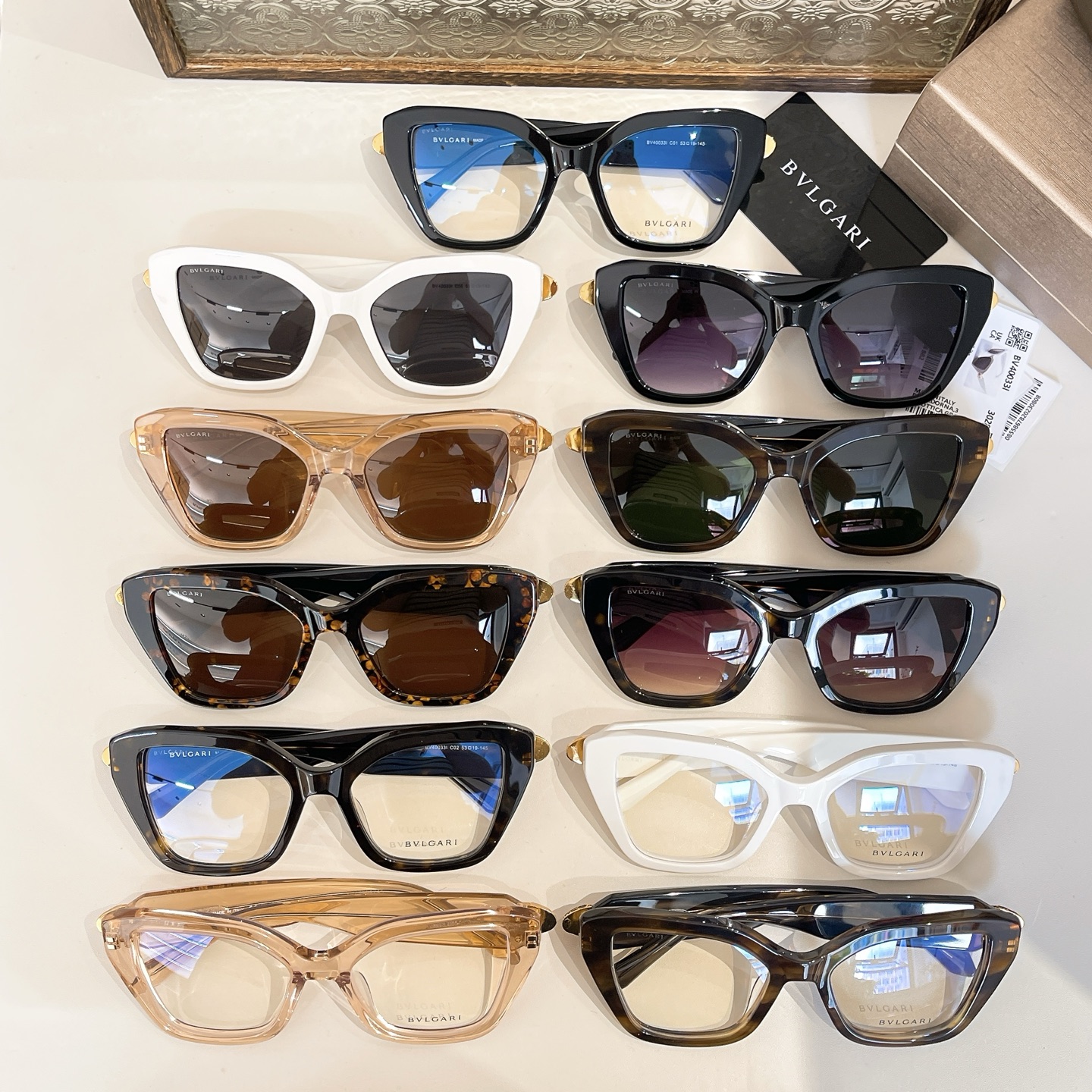 BVLGAR*🌟🌟🌟MODEL：BV40033I🌟🌟🌟SIZE：53口19-145🌟🌟🌟