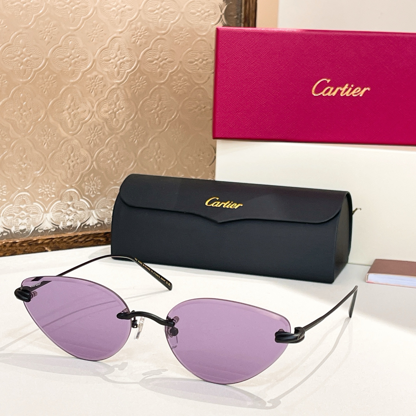 Cartie*✨✨✨MODEL：CT0567S ✨✨✨SIZE：59口17-140✨✨，变色镜片