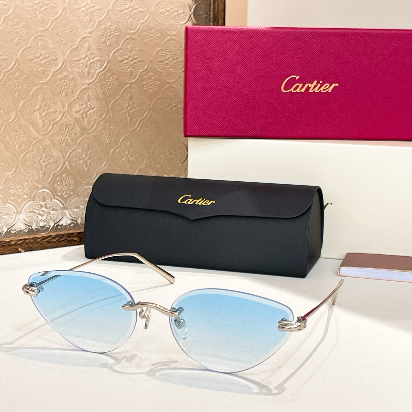 Cartie*✨✨✨MODEL：CT0567S ✨✨✨SIZE：59口17-140✨✨，变色镜片