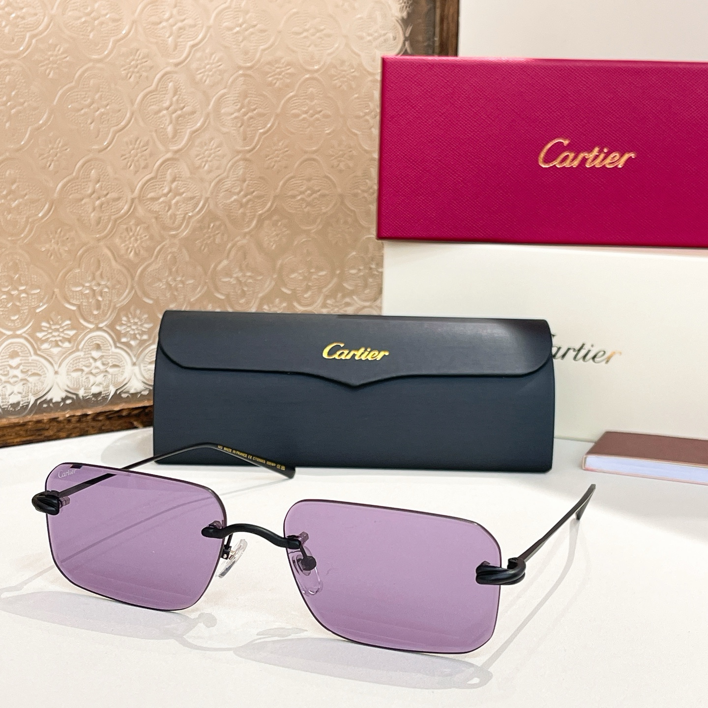 Cartie*✨✨✨MODEL：CT0566S ✨✨✨SIZE：59口17-140✨✨，变色镜片