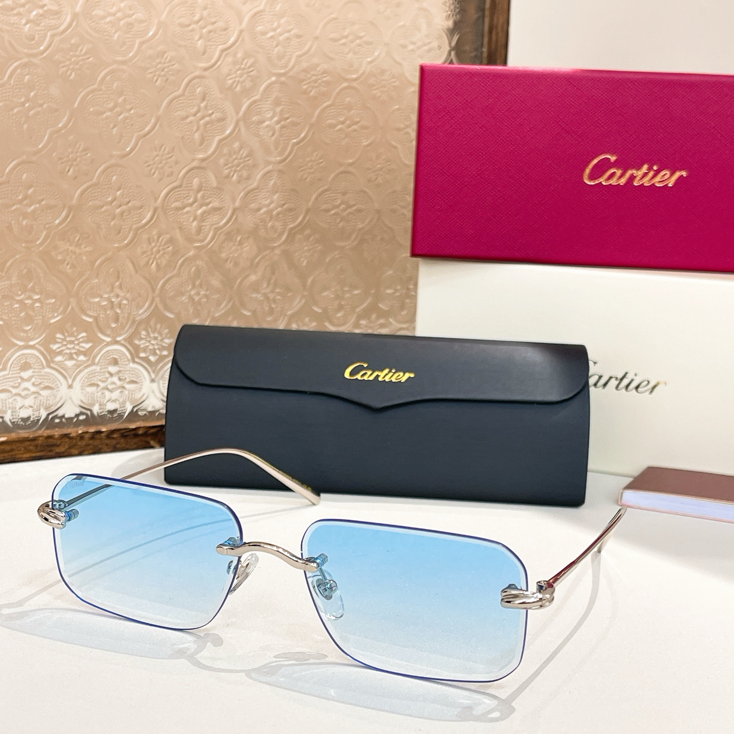 Cartie*✨✨✨MODEL：CT0566S ✨✨✨SIZE：59口17-140✨✨，变色镜片