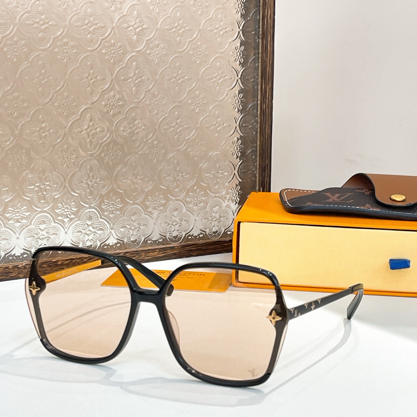 LOUIS VUITTO*🌟🌟🌟MODEL：Z1668E🌟🌟🌟SIZE：62口17-140🌟🌟