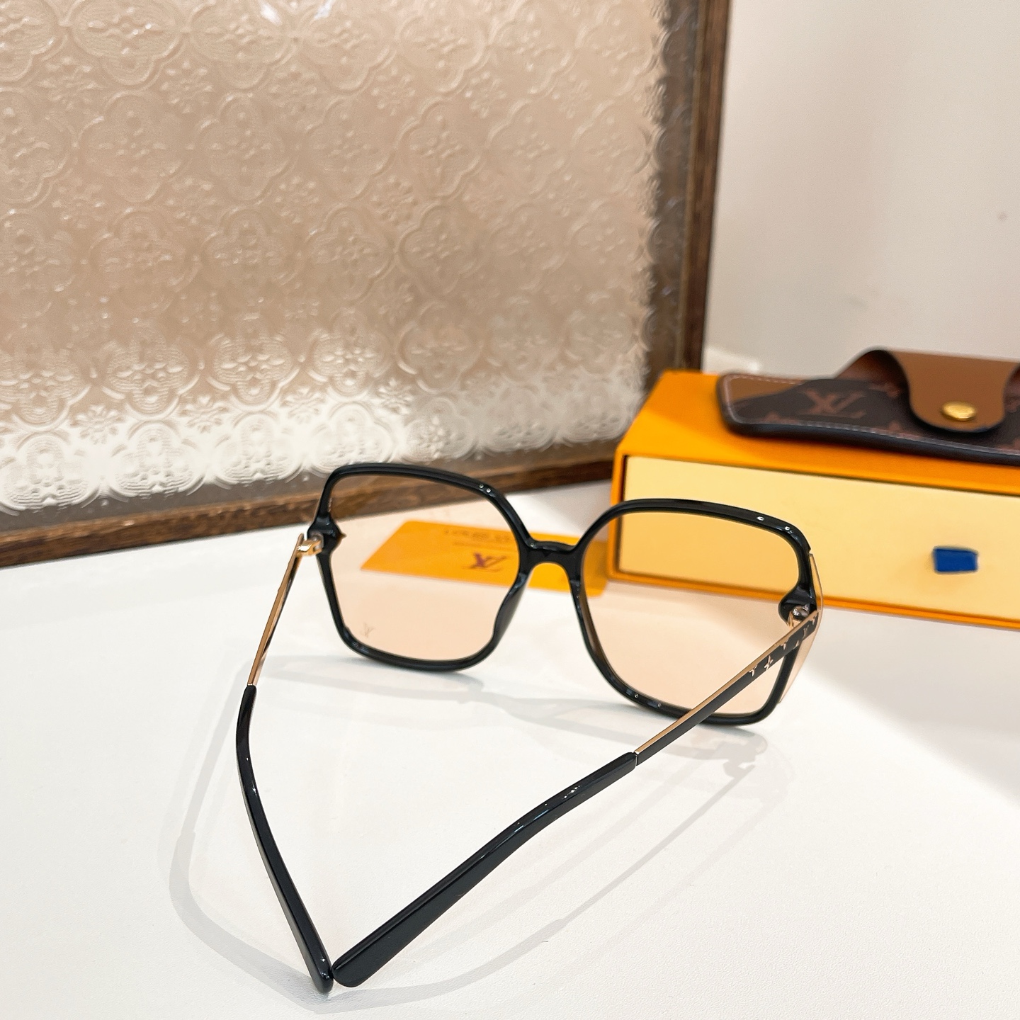 LOUIS VUITTO*🌟🌟🌟MODEL：Z1668E🌟🌟🌟SIZE：62口17-140🌟🌟