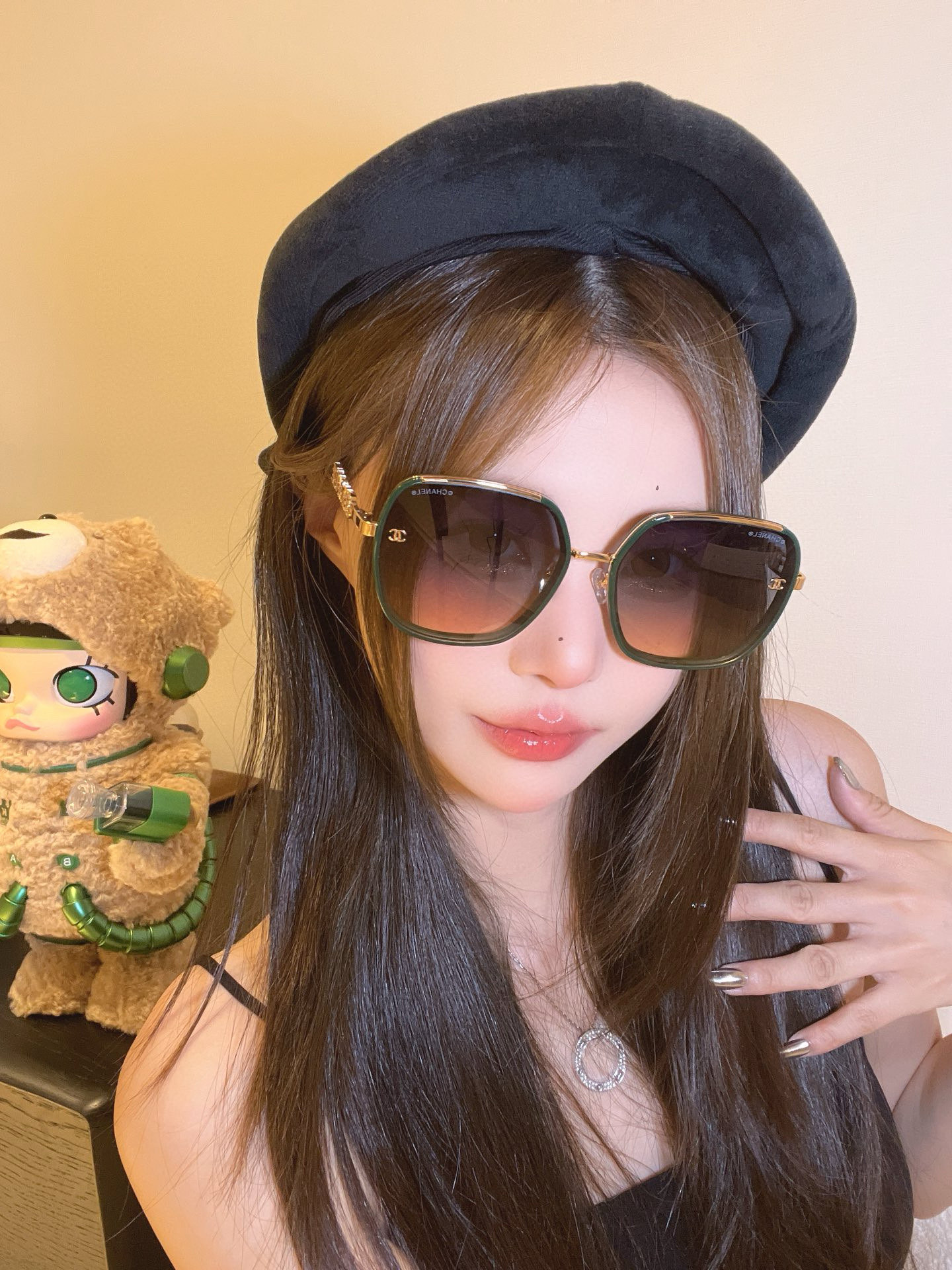 CHANE*🌸🌸🌸MODEL：CH0709🌸🌸🌸SIZE：53口18-140🌸🌸🌸