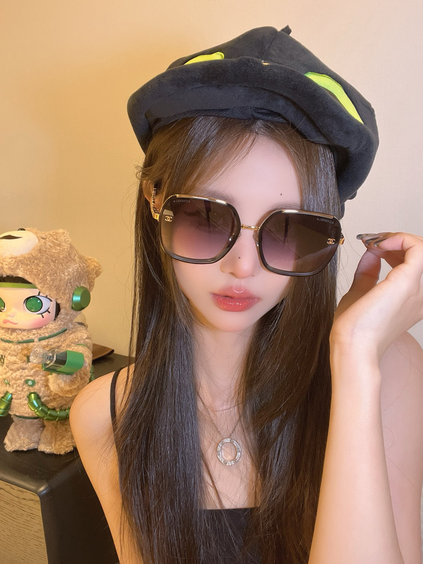 CHANE*🌸🌸🌸MODEL：CH0709🌸🌸🌸SIZE：53口18-140🌸🌸🌸