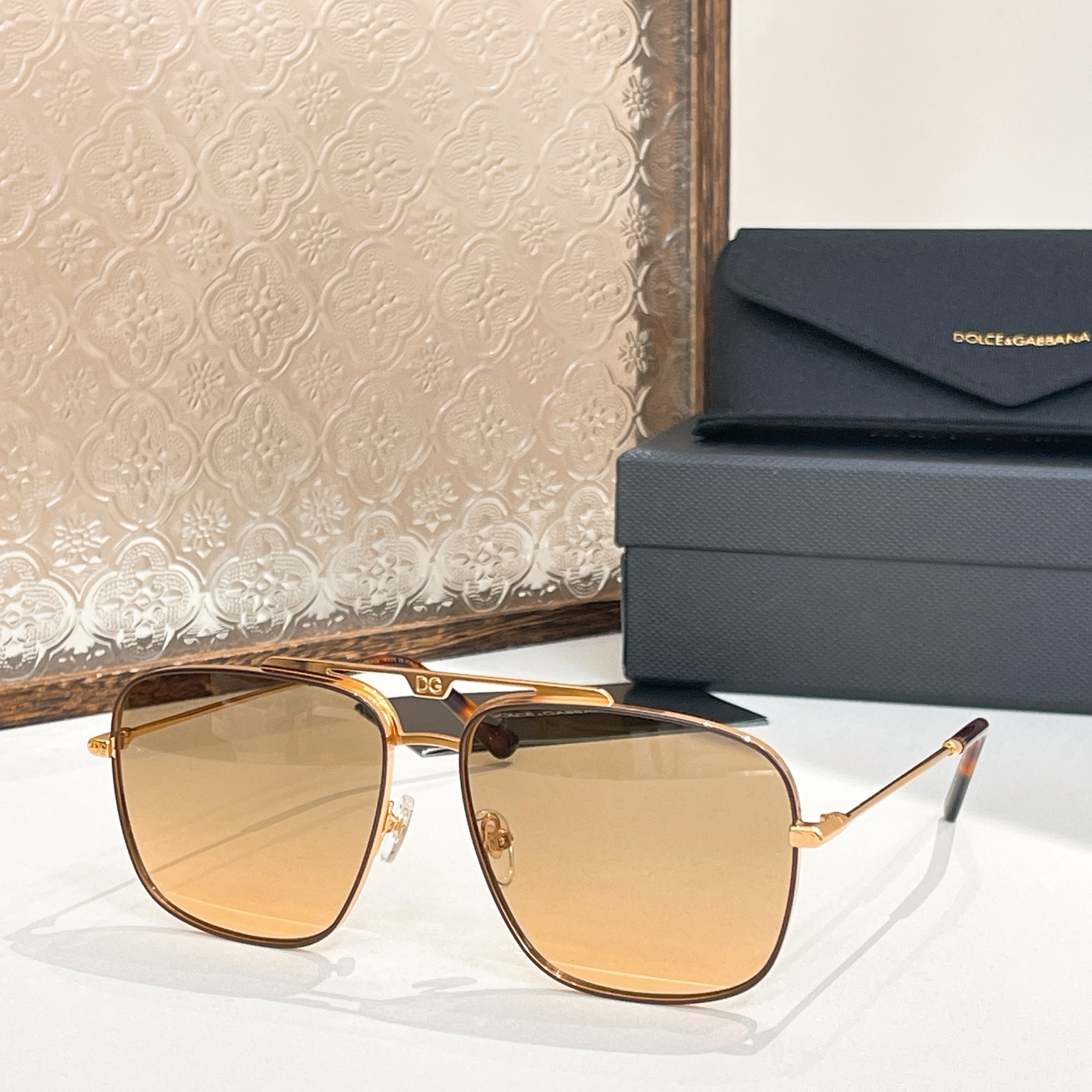 DOLCE & GABBAN*🌟🌟🌟MODEL：DG2264🌟🌟🌟SIZE61口16-145🌟🌟🌟