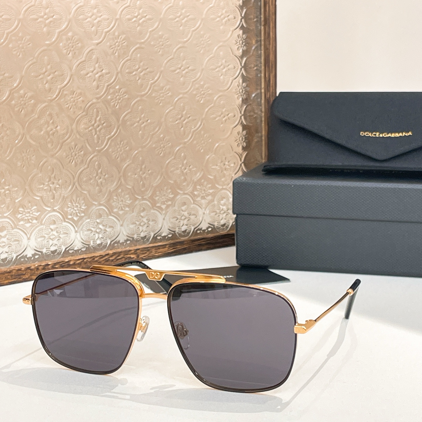 DOLCE & GABBAN*🌟🌟🌟MODEL：DG2264🌟🌟🌟SIZE61口16-145🌟🌟🌟