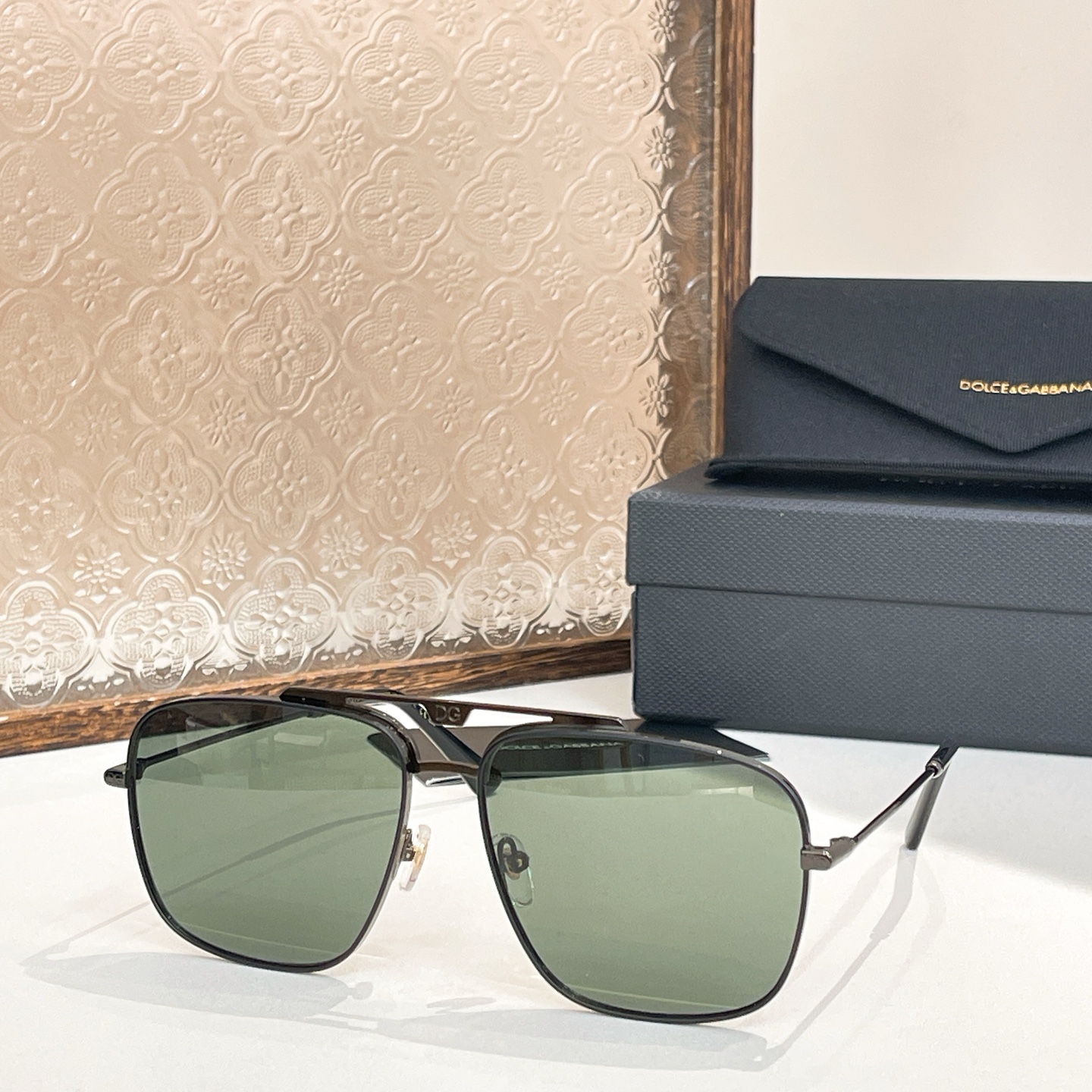 DOLCE & GABBAN*🌟🌟🌟MODEL：DG2264🌟🌟🌟SIZE61口16-145🌟🌟🌟