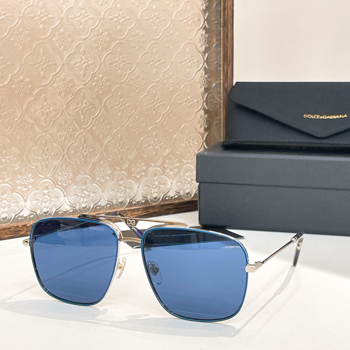 DOLCE & GABBAN*🌟🌟🌟MODEL：DG2264🌟🌟🌟SIZE61口16-145🌟🌟🌟