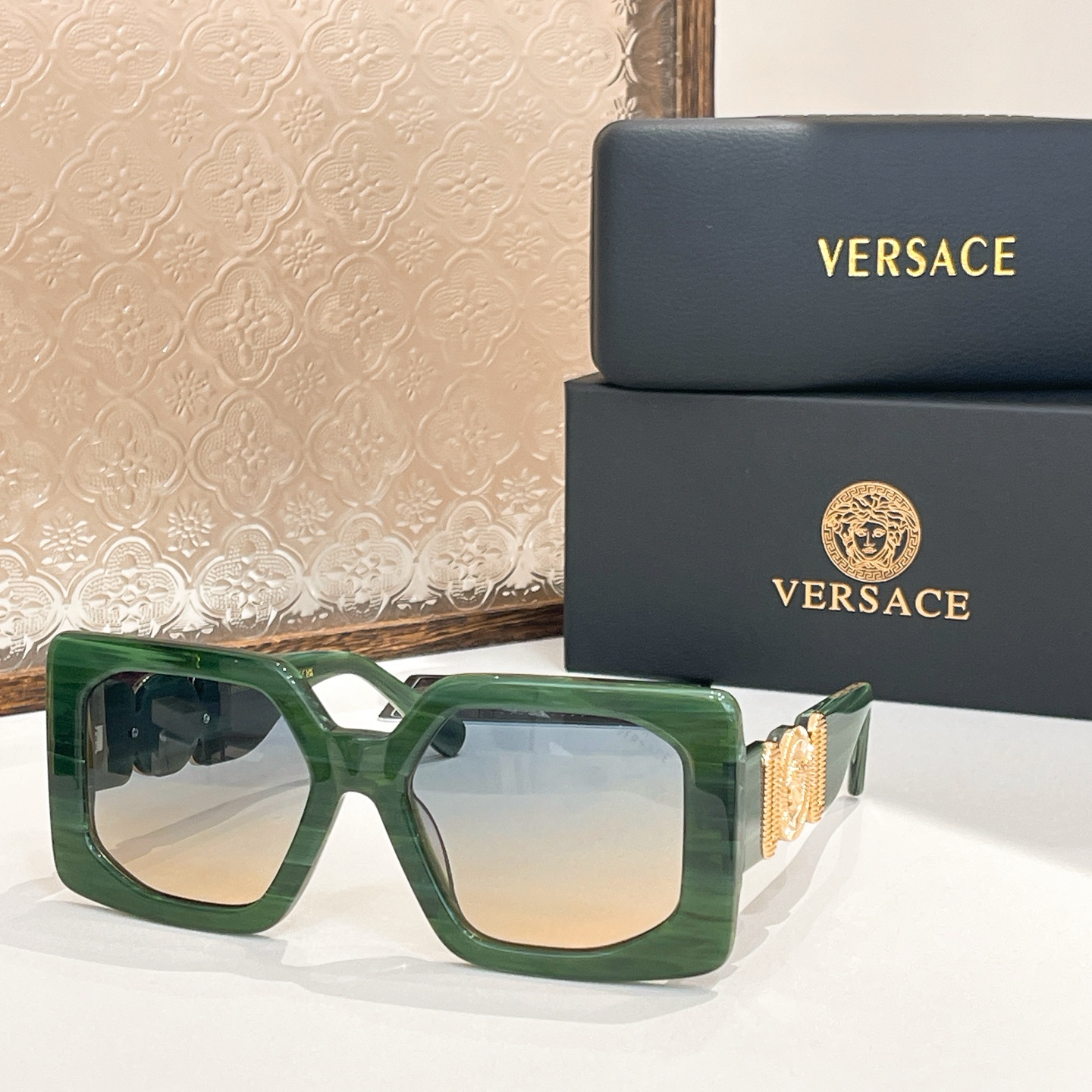 VERSAC*🍁🍁🍁MODEL：VE6786🍁🍁🍁SIZE：55口19-148🍁🍁🍁