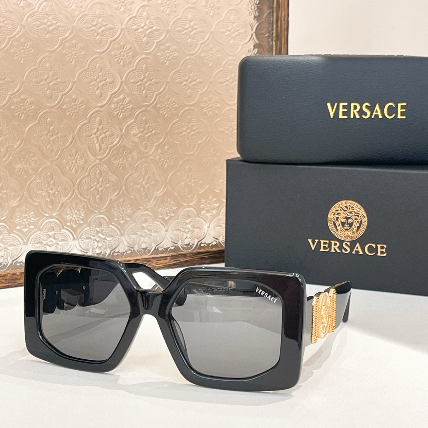 VERSAC*🍁🍁🍁MODEL：VE6786🍁🍁🍁SIZE：55口19-148🍁🍁🍁