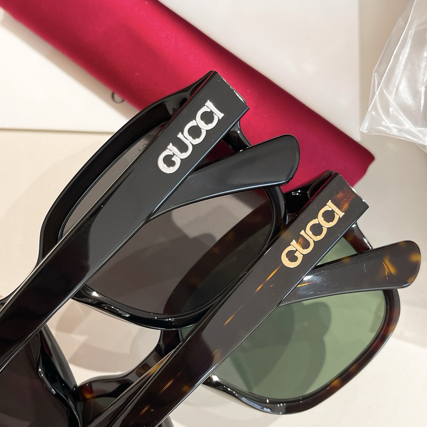 GUCC*✨✨MODEL：GG1798SA✨✨✨ SIZE55口19-145✨✨ ✨高版本~~