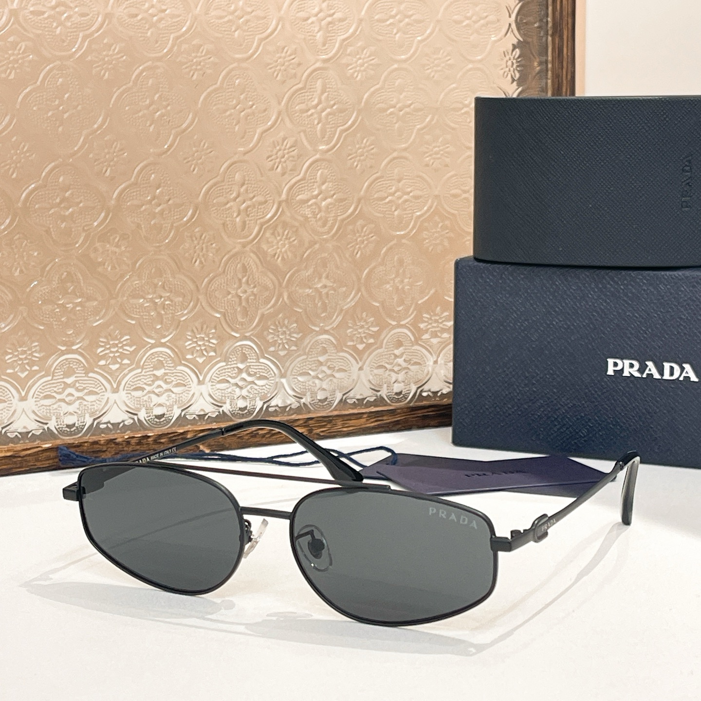 PRAD*⭐️⭐️⭐️MODELPR117YS⭐️⭐️SIZE：59口16-147⭐️⭐️⭐️ 