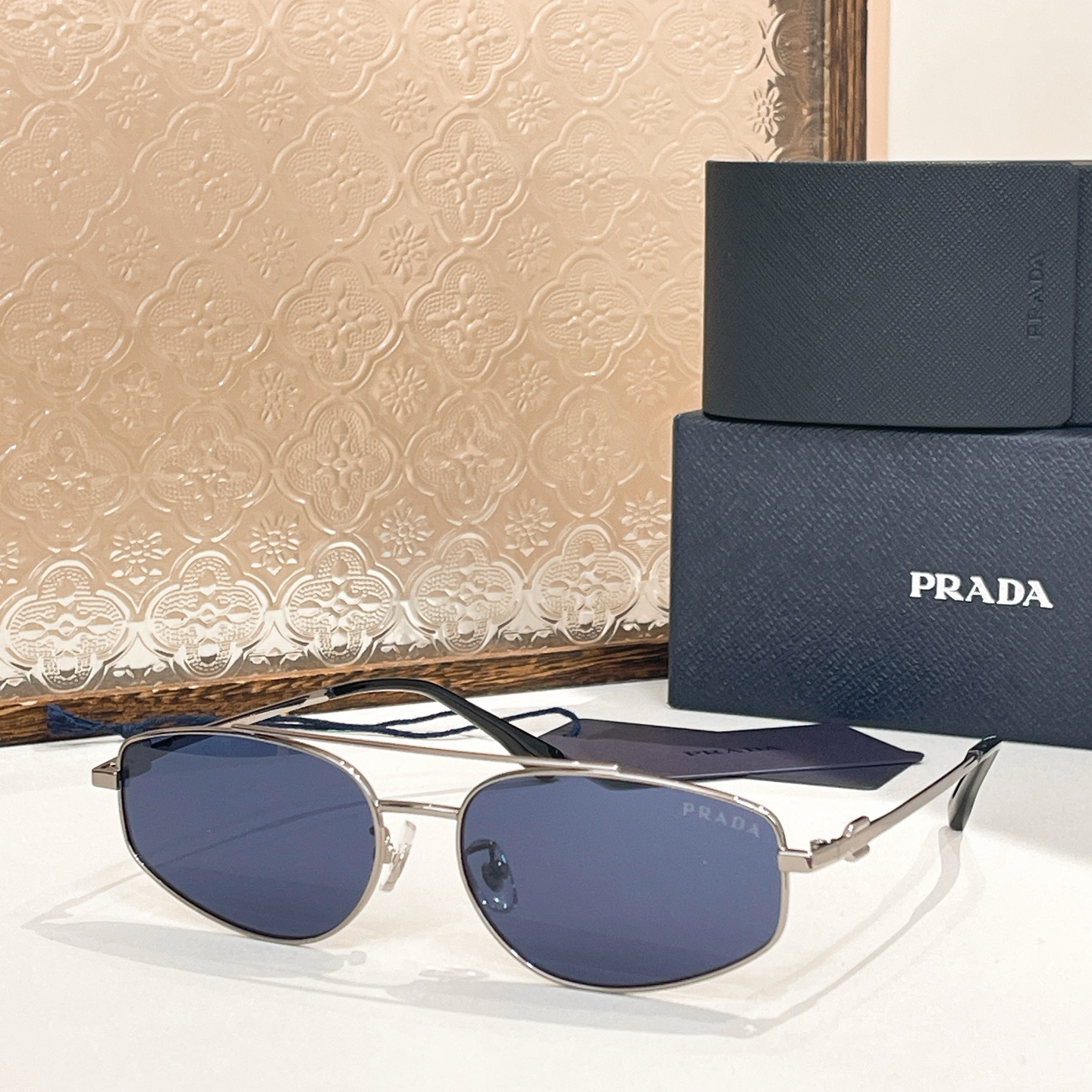 PRAD*⭐️⭐️⭐️MODELPR117YS⭐️⭐️SIZE：59口16-147⭐️⭐️⭐️ 