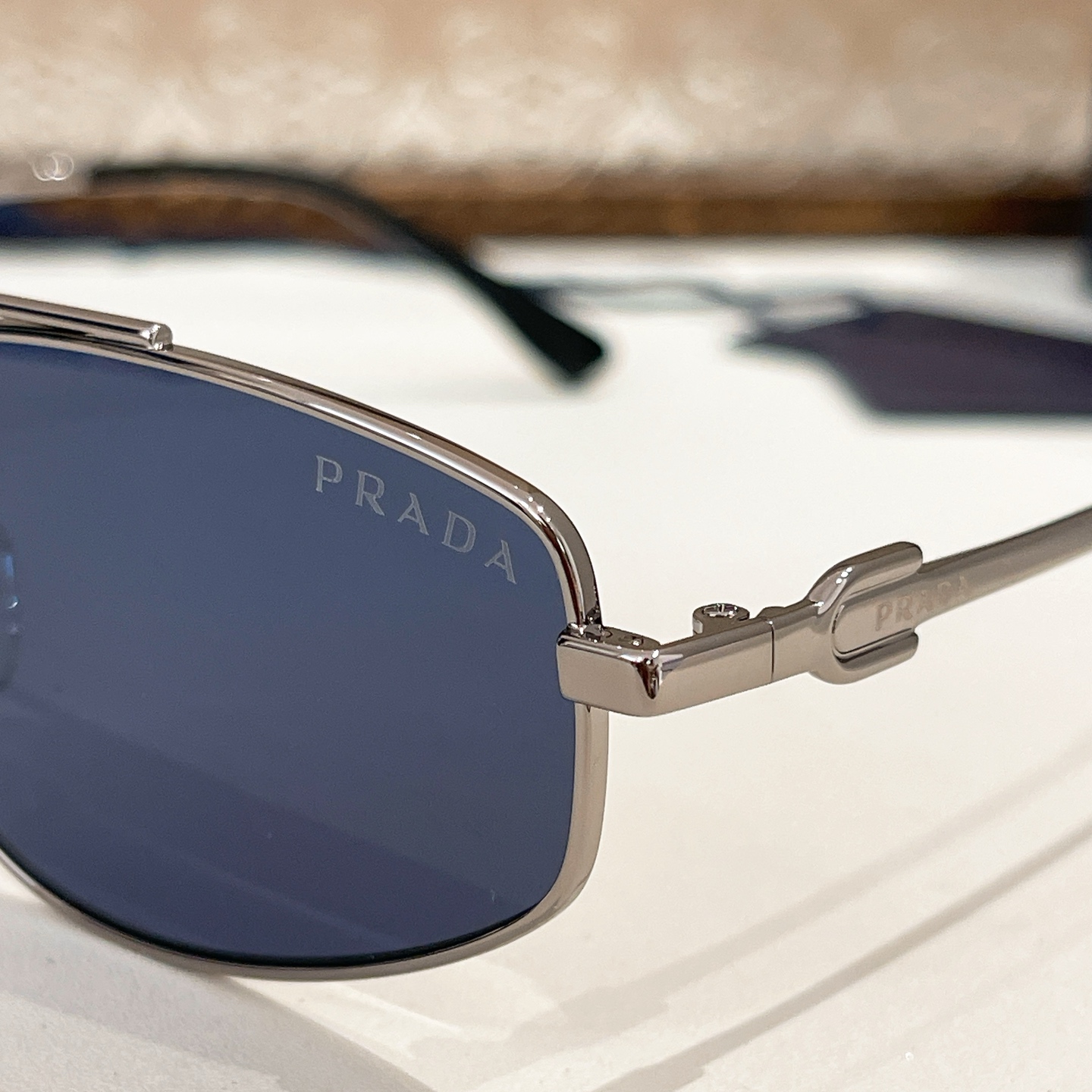 PRAD*⭐️⭐️⭐️MODELPR117YS⭐️⭐️SIZE：59口16-147⭐️⭐️⭐️ 
