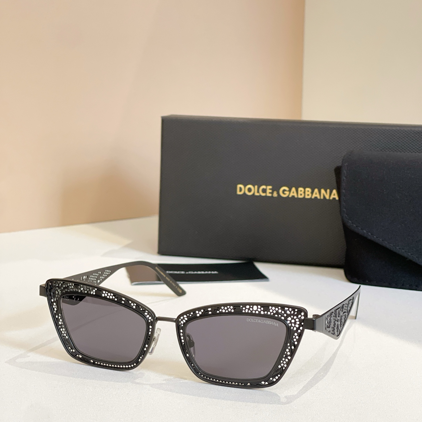 DOLCE & GABBAN*🌟🌟🌟MODEL：DG2231🌟🌟🌟SIZE51口20-145🌟🌟🌟