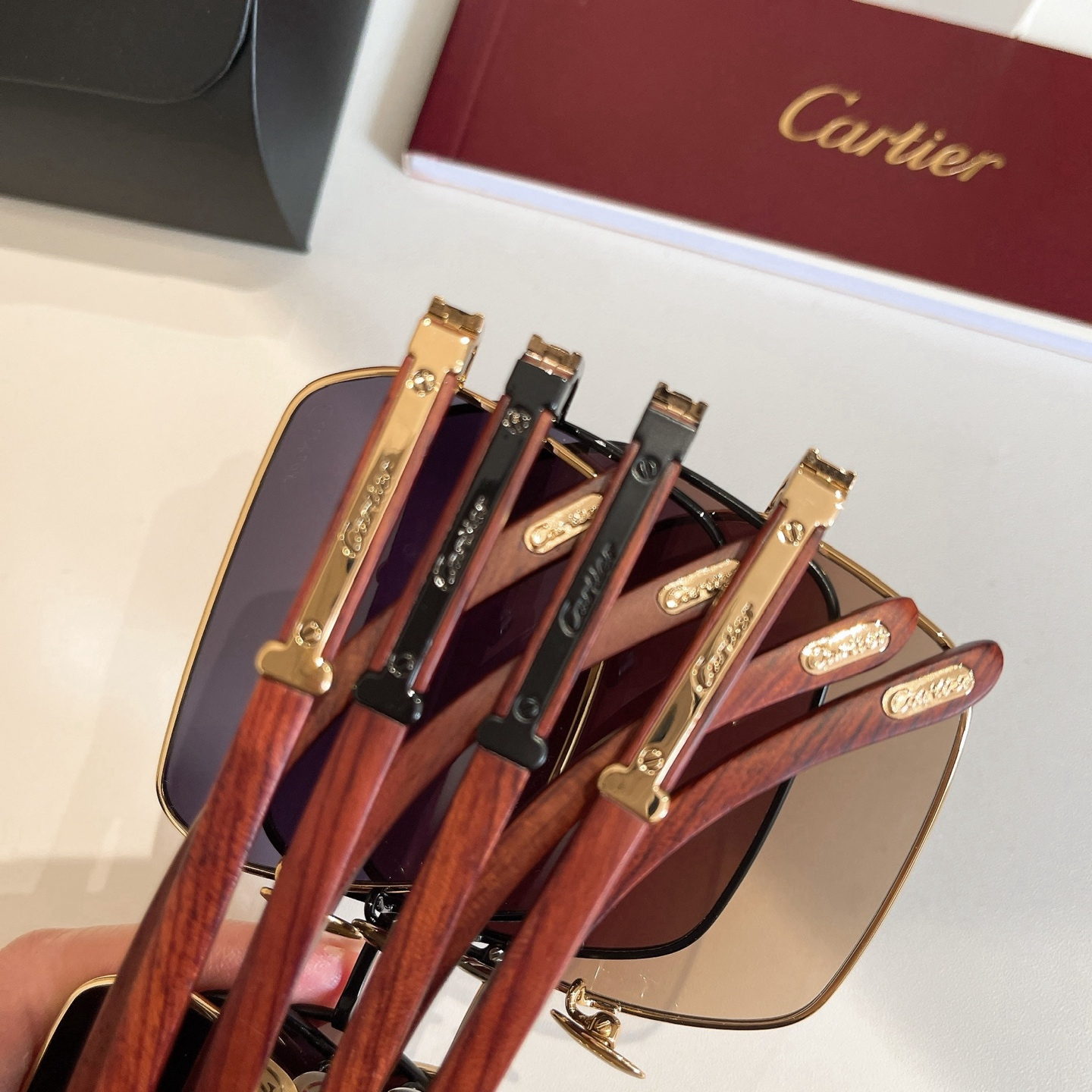 Cartie*✨✨✨MODEL：CT0519S✨✨✨SIZE：60口17-145✨✨木腿～～