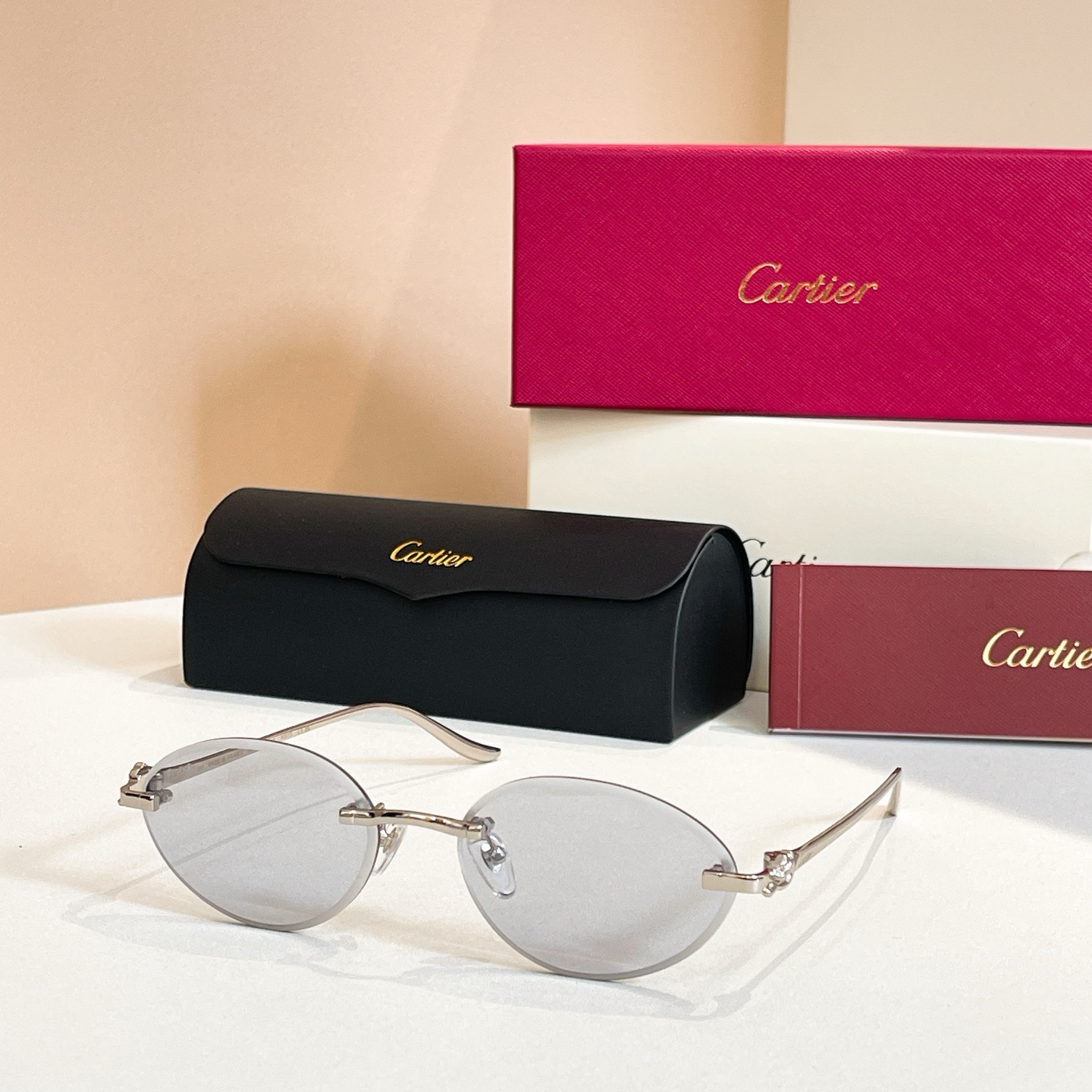 Cartie*✨✨✨MODEL：CT0504S✨✨✨SIZE：61口14-137✨✨