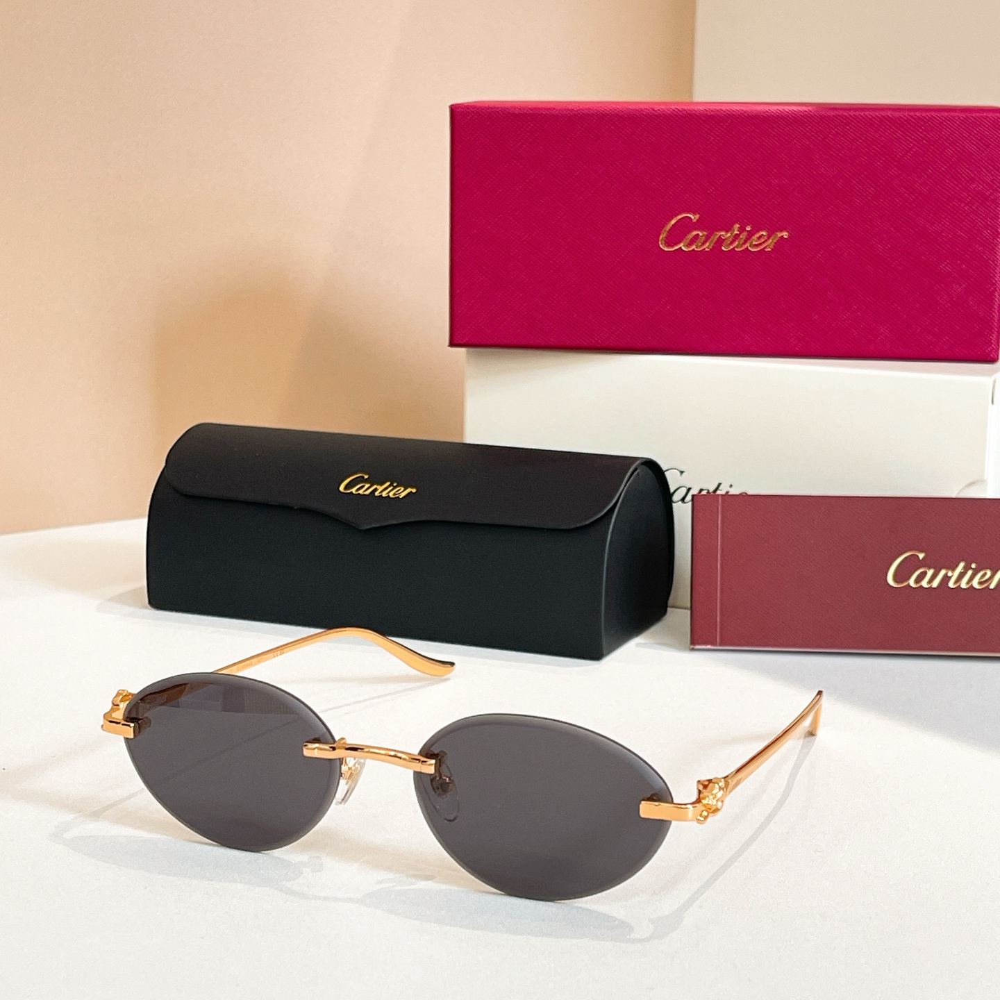 Cartie*✨✨✨MODEL：CT0504S✨✨✨SIZE：61口14-137✨✨