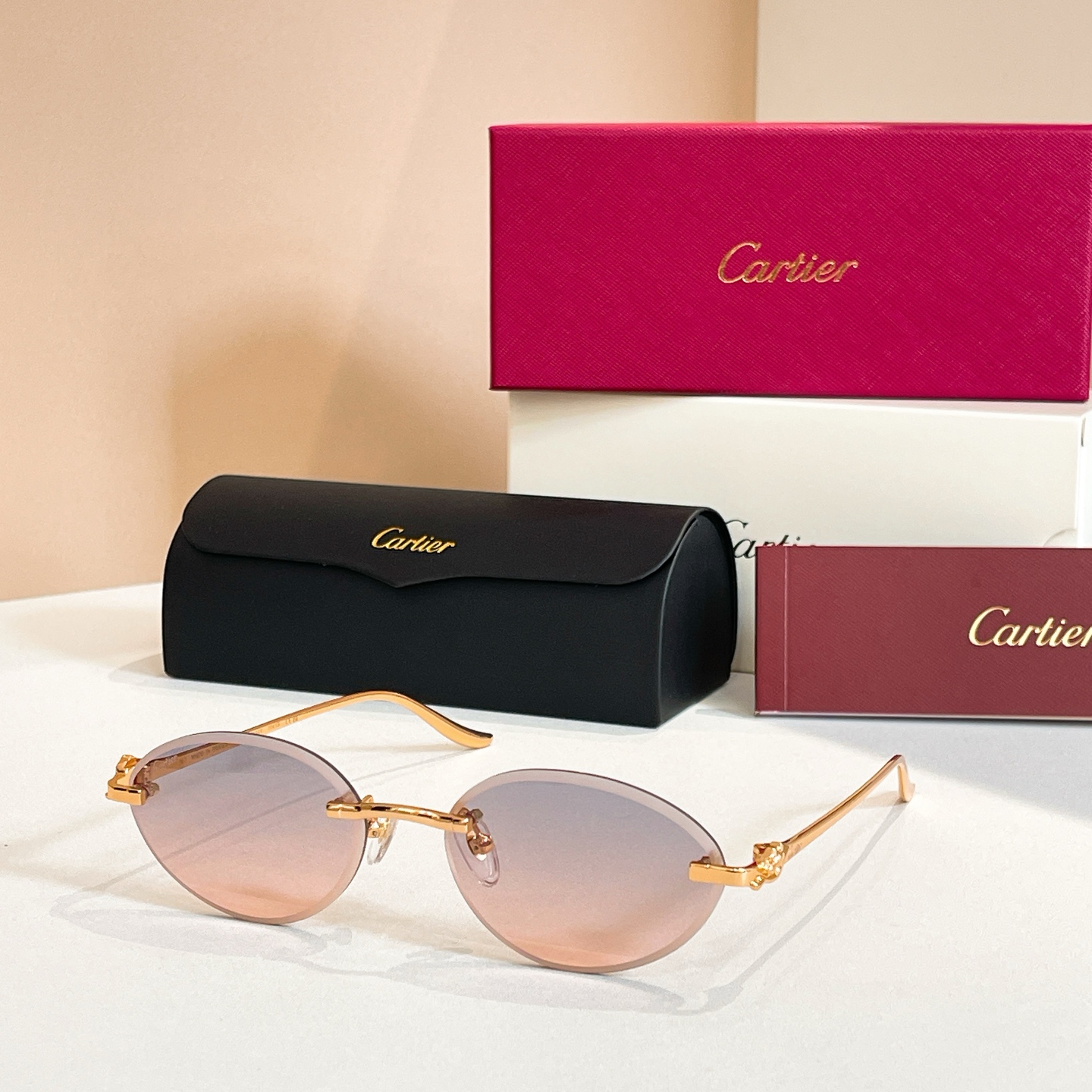 Cartie*✨✨✨MODEL：CT0504S✨✨✨SIZE：61口14-137✨✨