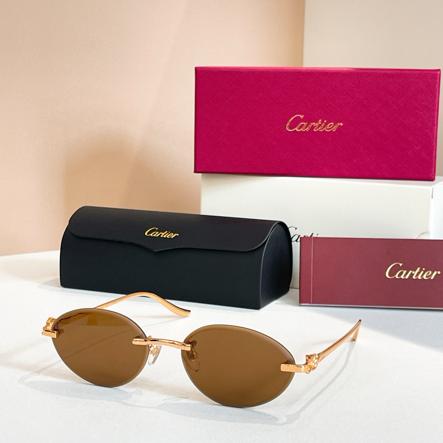 Cartie*✨✨✨MODEL：CT0504S✨✨✨SIZE：61口14-137✨✨