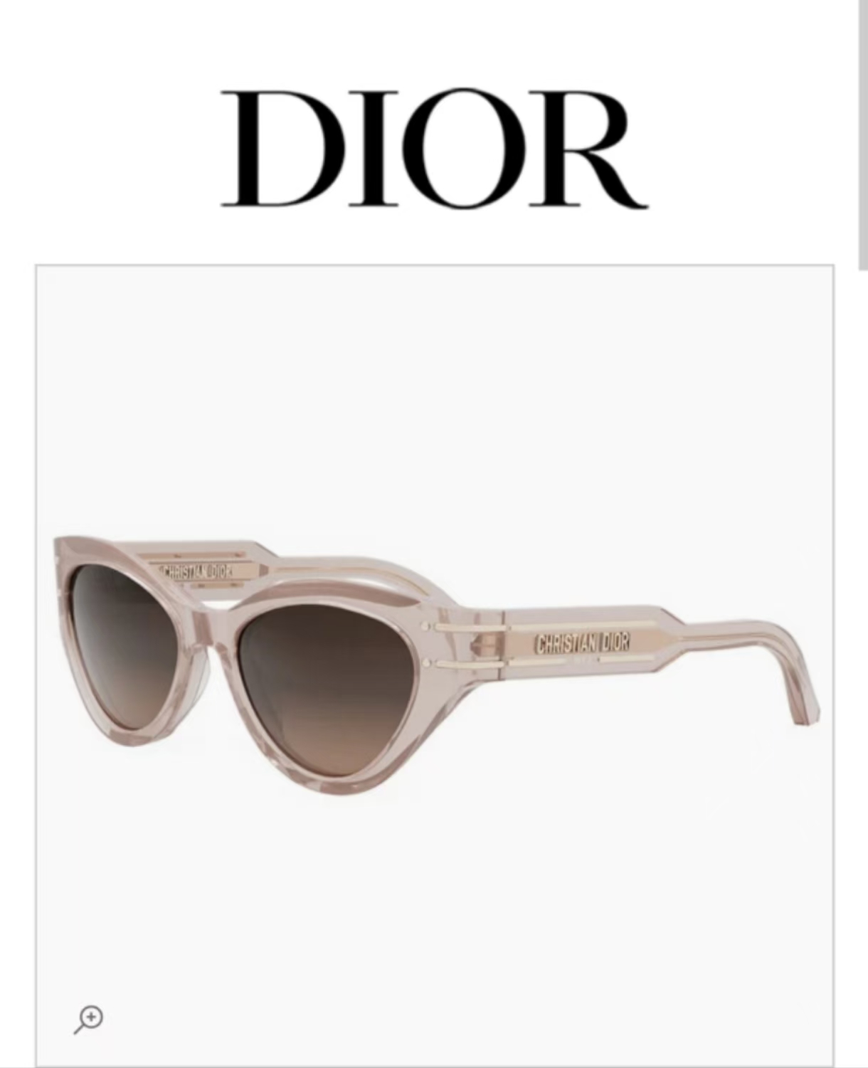 DIO*🌟🌟🌟MODEL：Dio*Signature871🌟🌟🌟SIZE：55口18-145🌟🌟🌟