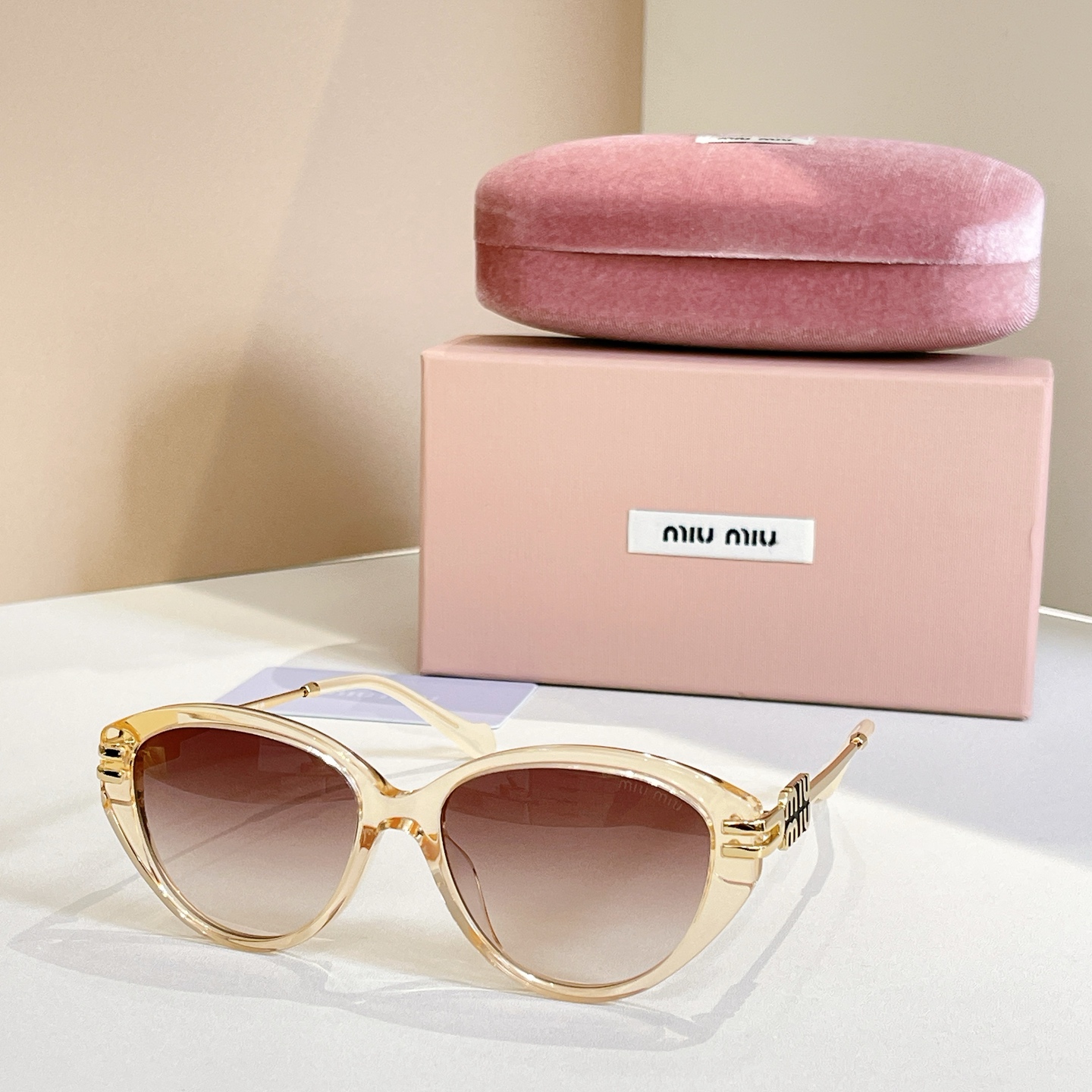 MIU MI*🎀🎀🎀MODELSMU93ZS🎀🎀🎀SIZE：54口18-145🎀🎀🎀