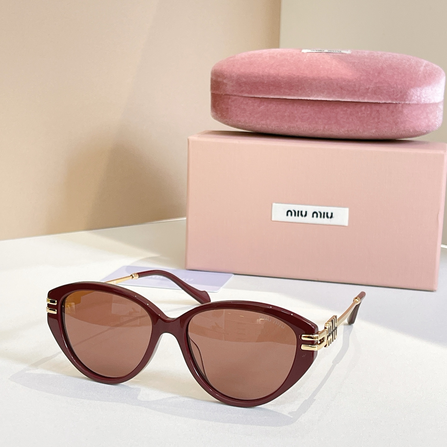 MIU MI*🎀🎀🎀MODELSMU93ZS🎀🎀🎀SIZE：54口18-145🎀🎀🎀