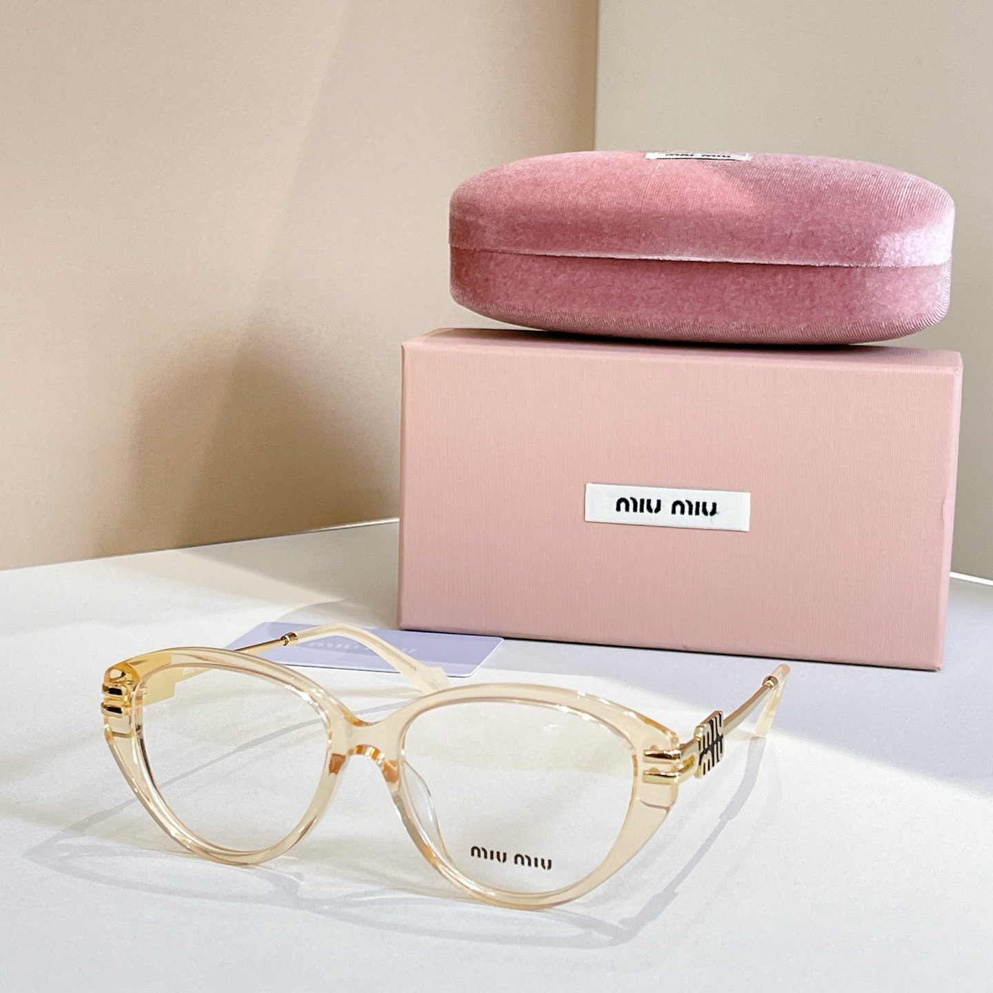 MIU MI*🎀🎀🎀MODELSMU93ZS🎀🎀🎀SIZE：54口18-145🎀🎀🎀