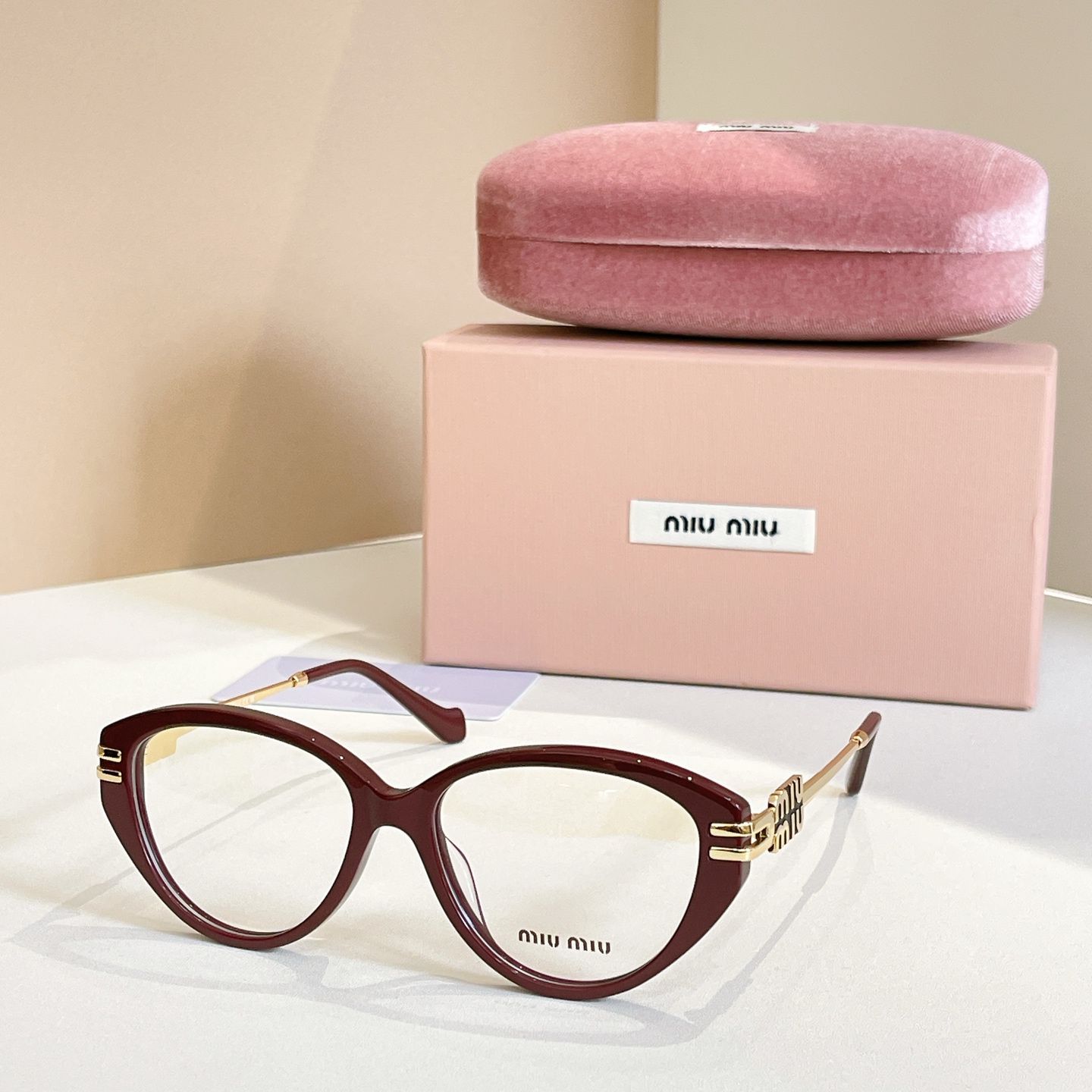 MIU MI*🎀🎀🎀MODELSMU93ZS🎀🎀🎀SIZE：54口18-145🎀🎀🎀