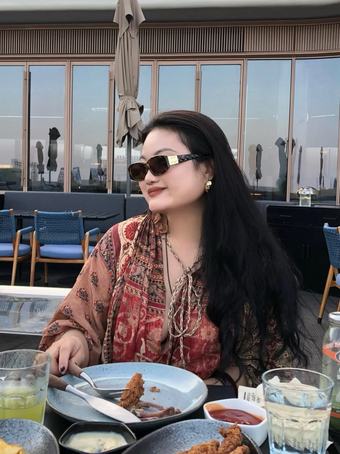 Chanel 香奈儿墨镜