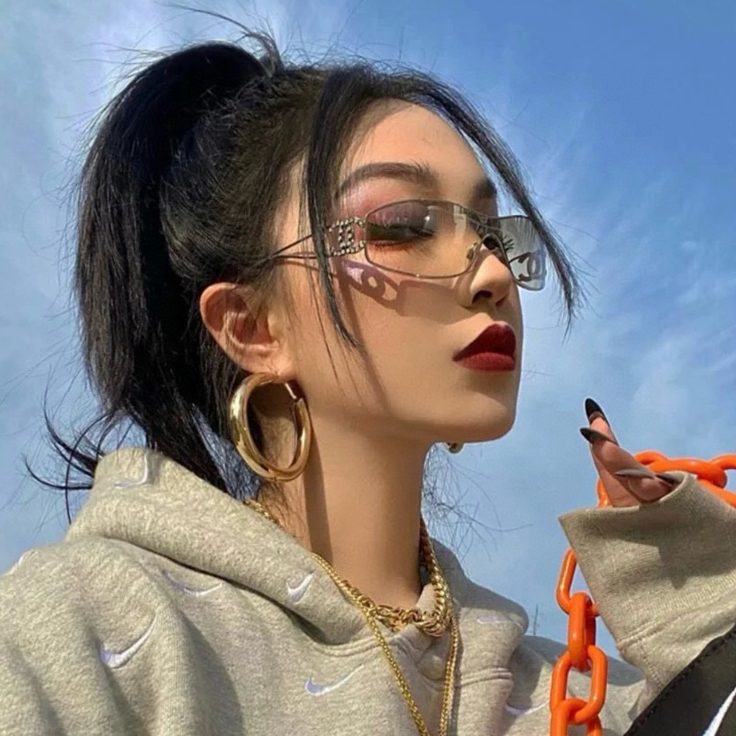Chanel 香奈儿墨镜